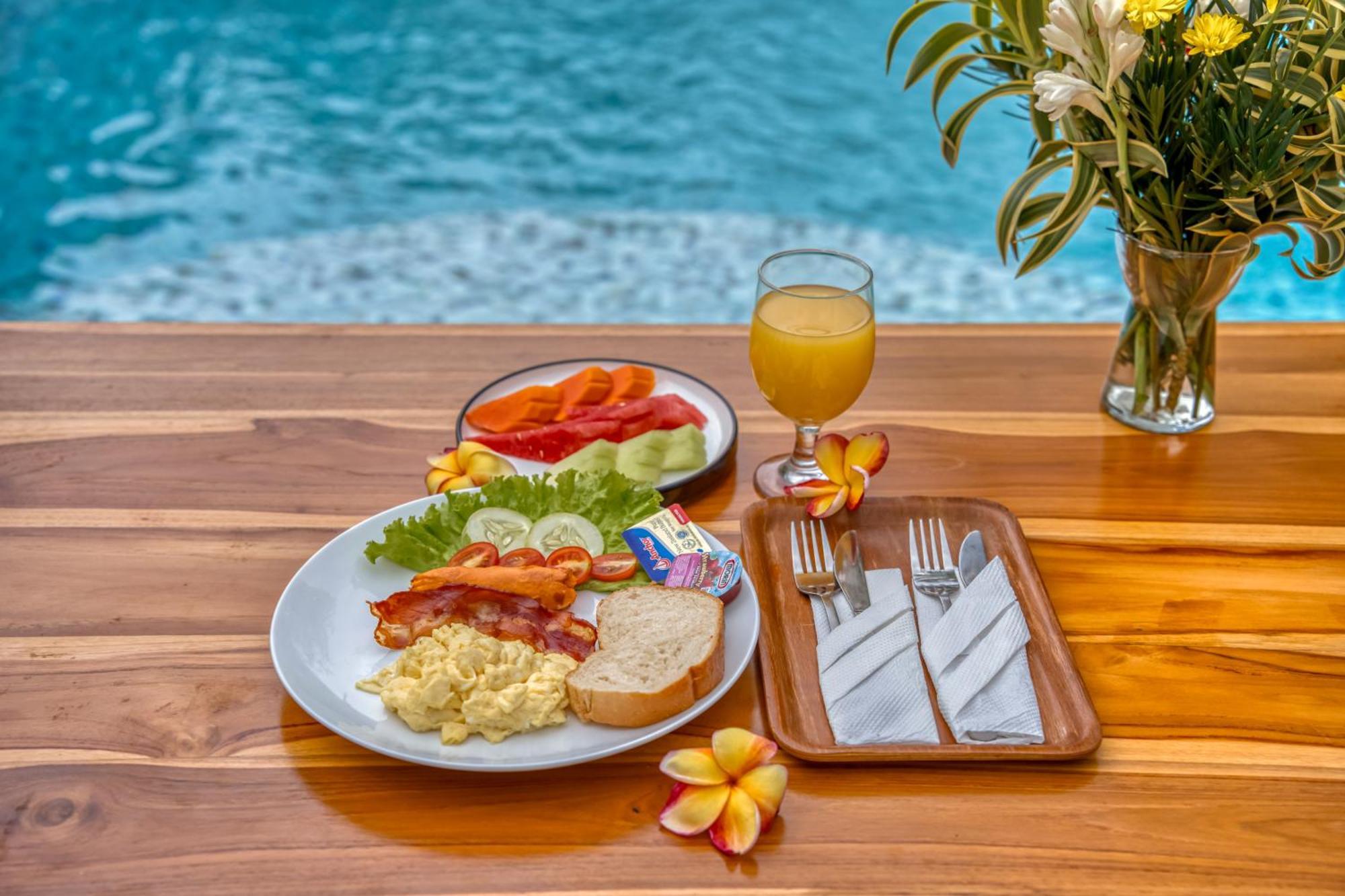 Daniswara Villas, Melasti Uluwatu (Bali)