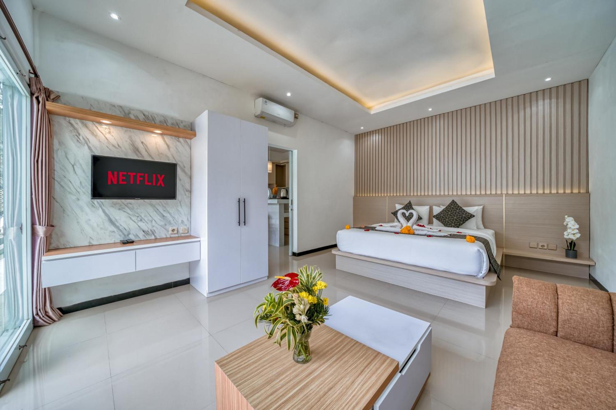 Daniswara Villas, Melasti Villa