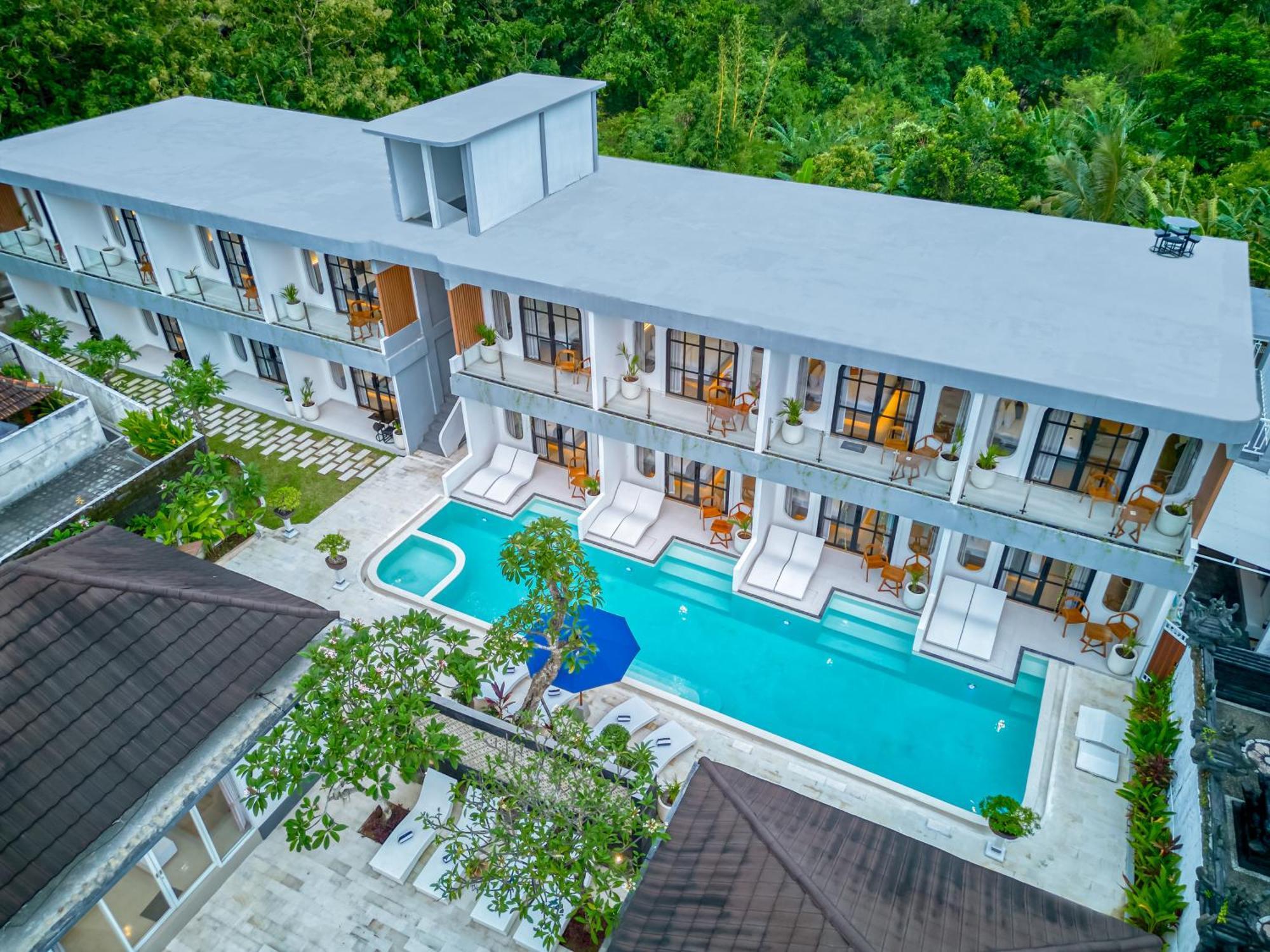 Daniswara Villas, Melasti *