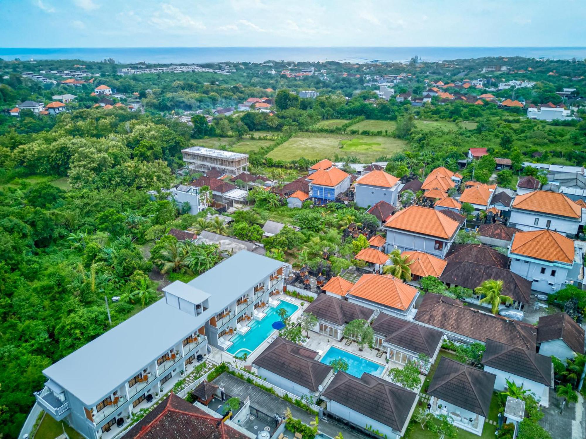 Daniswara Villas, Melasti *