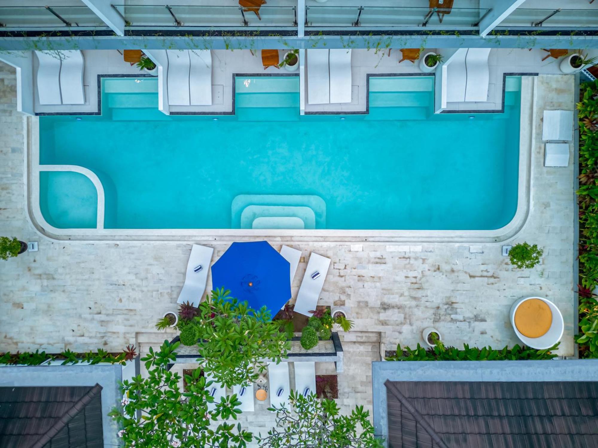 Daniswara Villas, Melasti * Uluwatu (Bali)