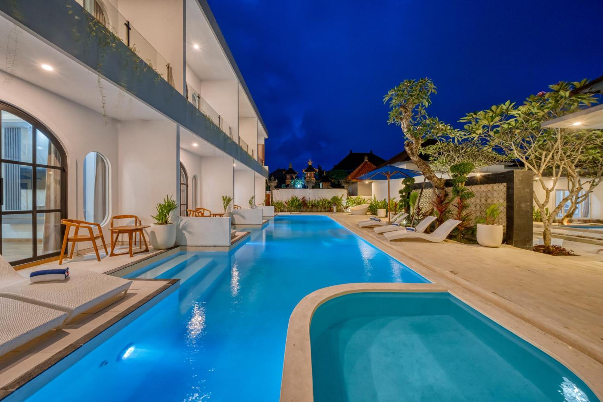 Daniswara Villas, Melasti Uluwatu (Bali)