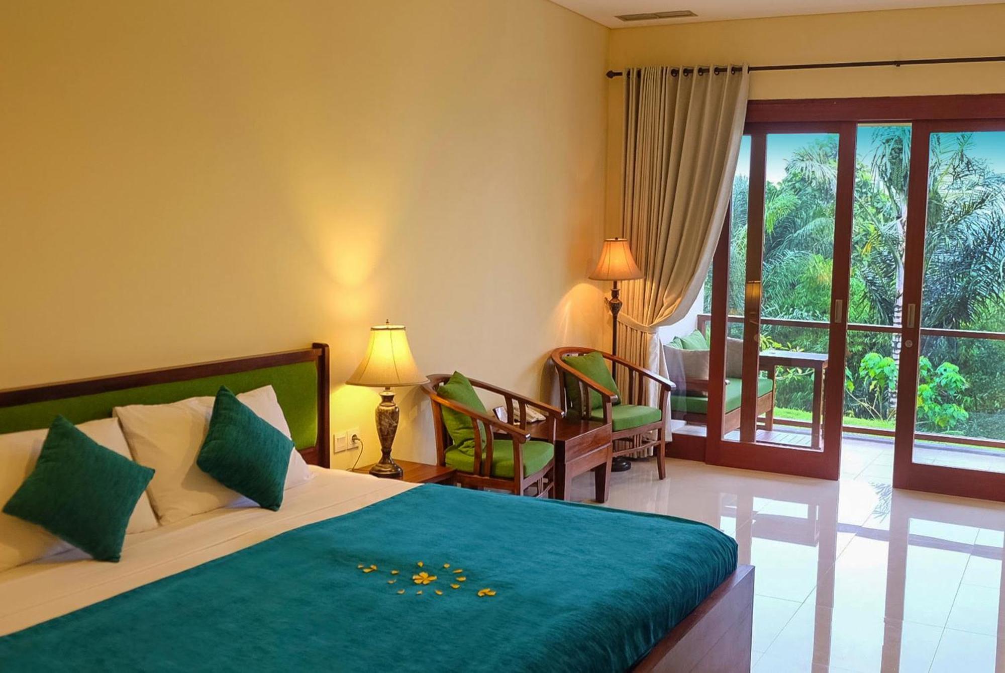 Bagus Agro Pelaga Resor 3*