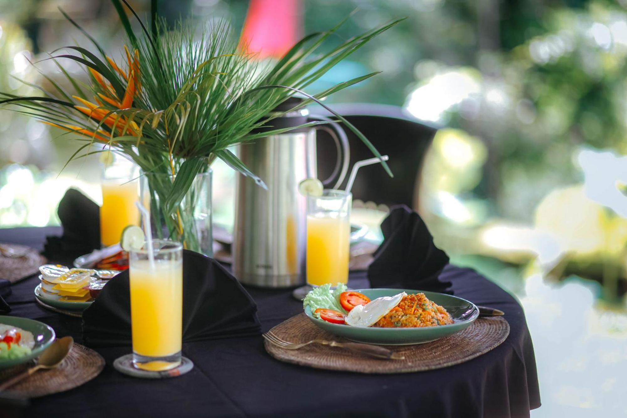 The Mahogany Ubud Villa Tegallalang (Bali)