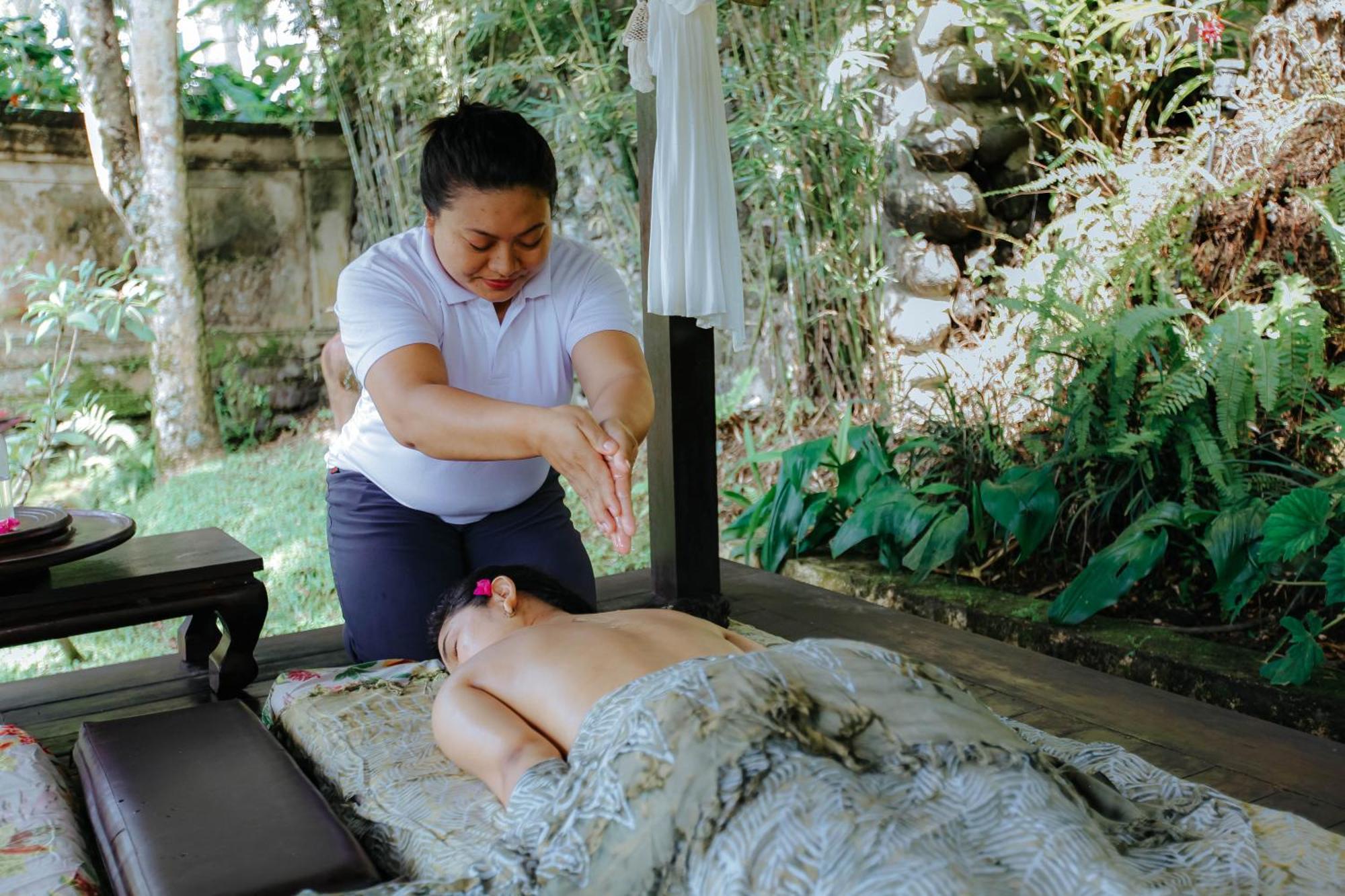 The Mahogany Ubud Villa *
