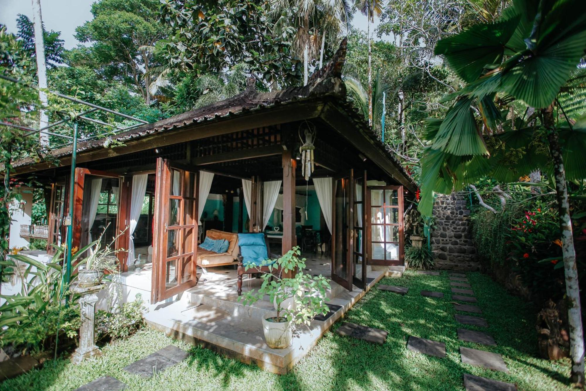 The Mahogany Ubud * Tegallalang (Bali)