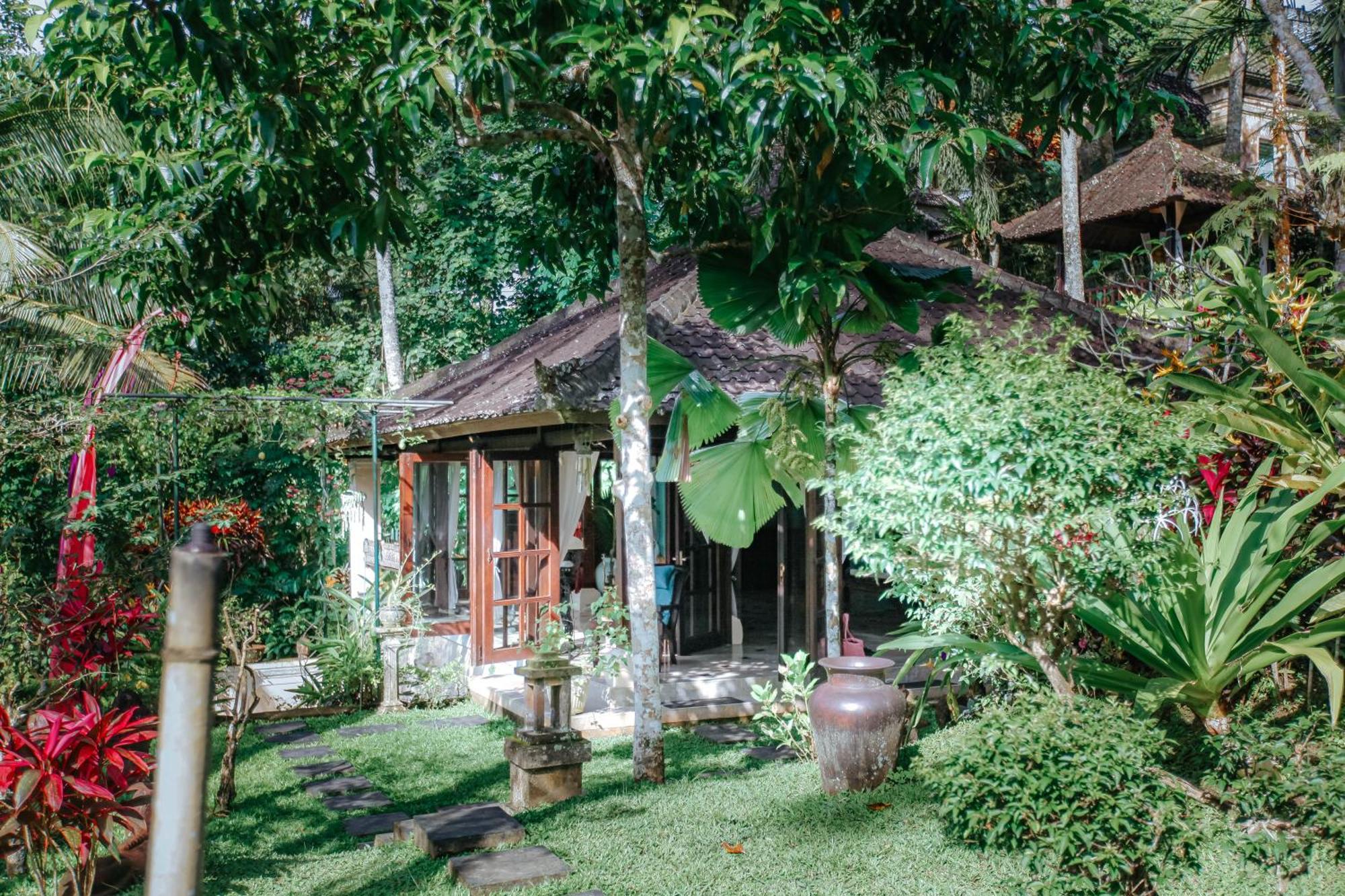 Villa The Mahogany Ubud