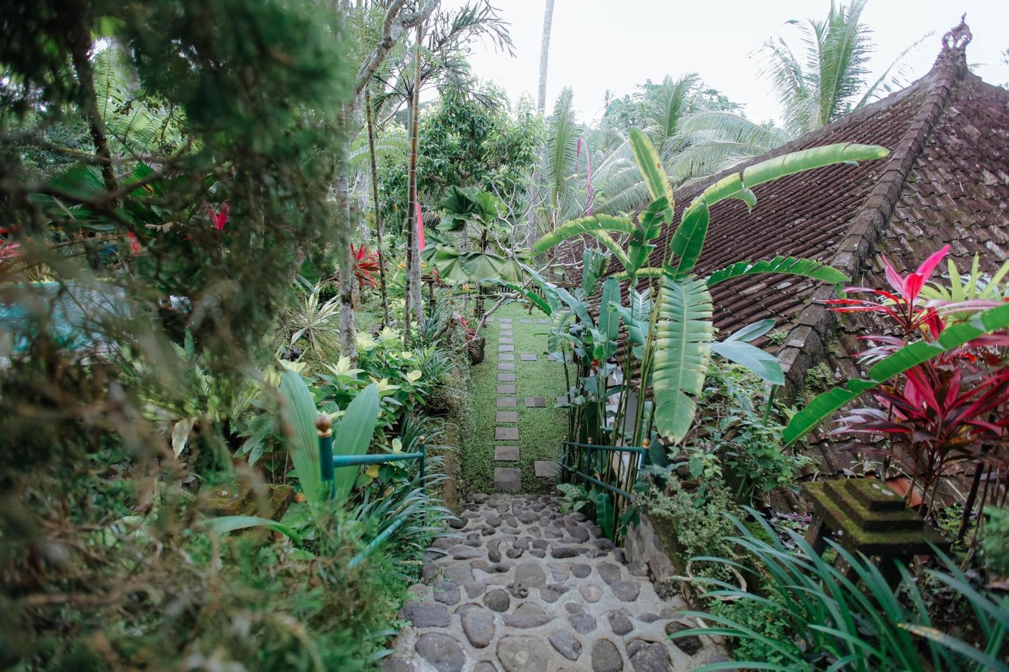 The Mahogany Ubud * Tegallalang (Bali)