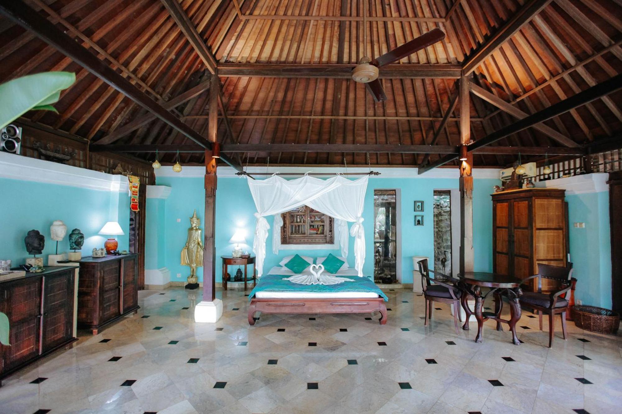 The Mahogany Ubud