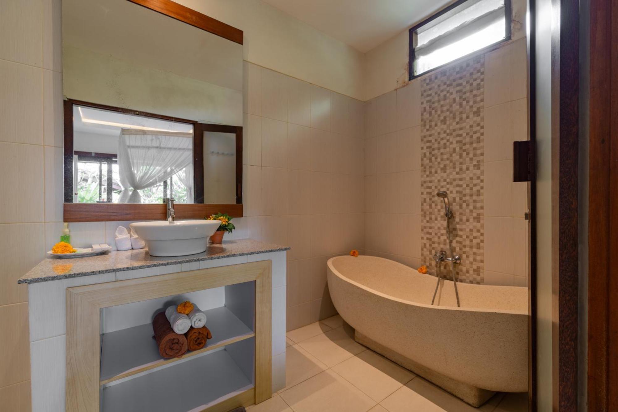Guest house Desak Putu Putra Hidden Ubud (Bali)