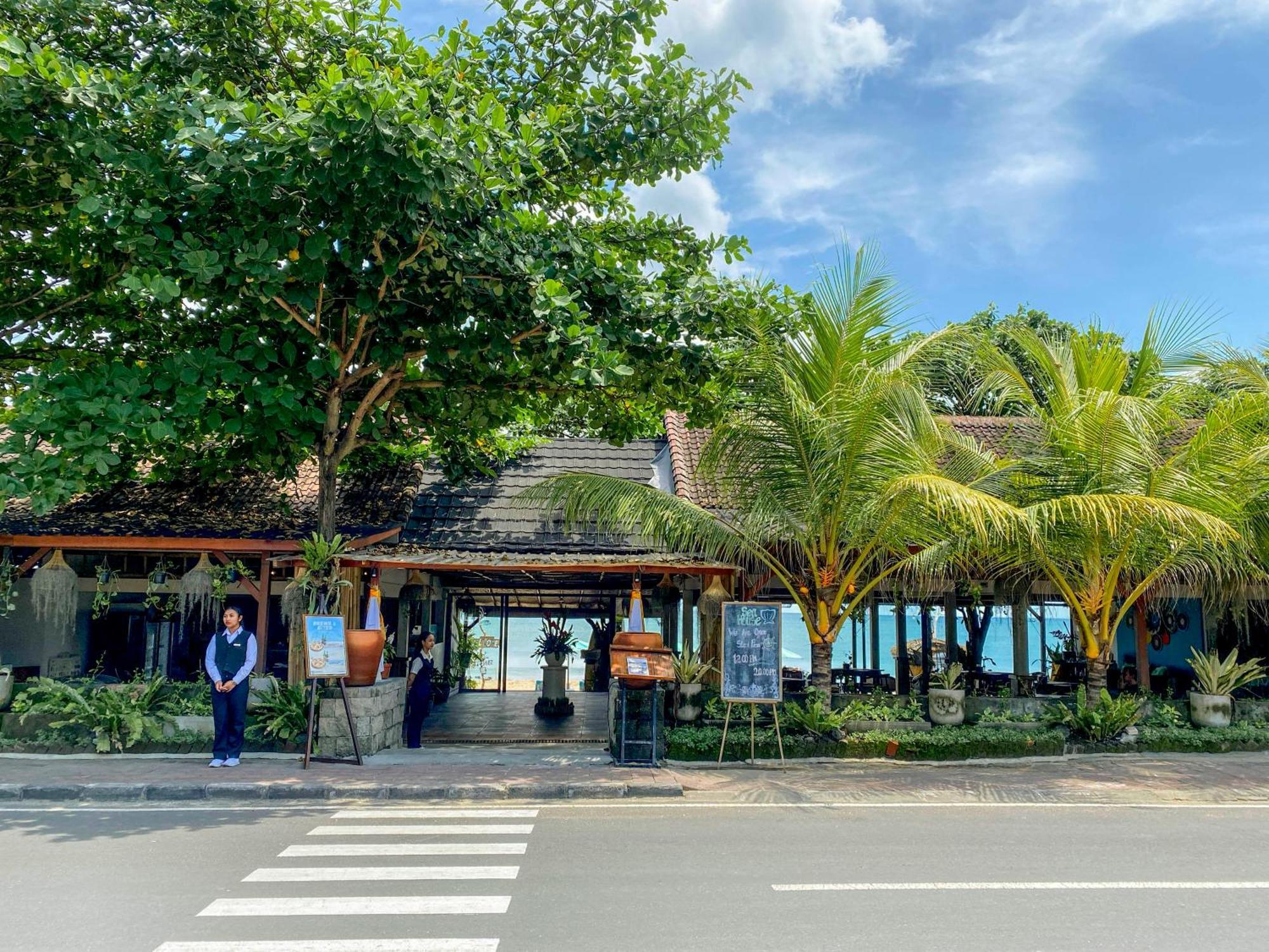 Bay And By Prabhu 4* Jimbaran (Bali)