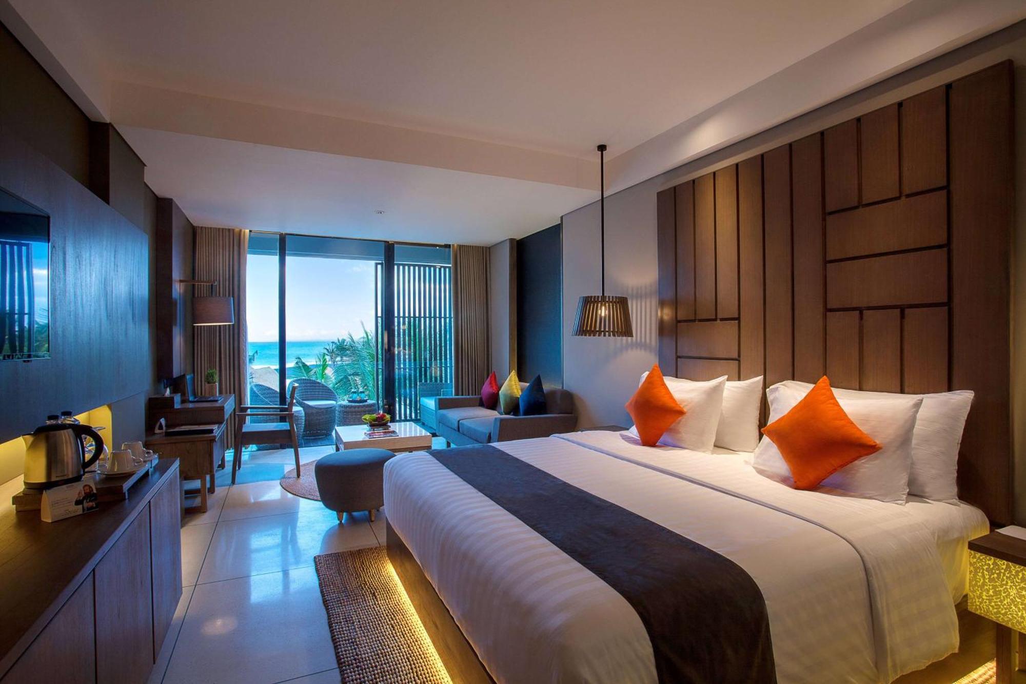 Wyndham Tamansari Jivva Resort Bali Resort