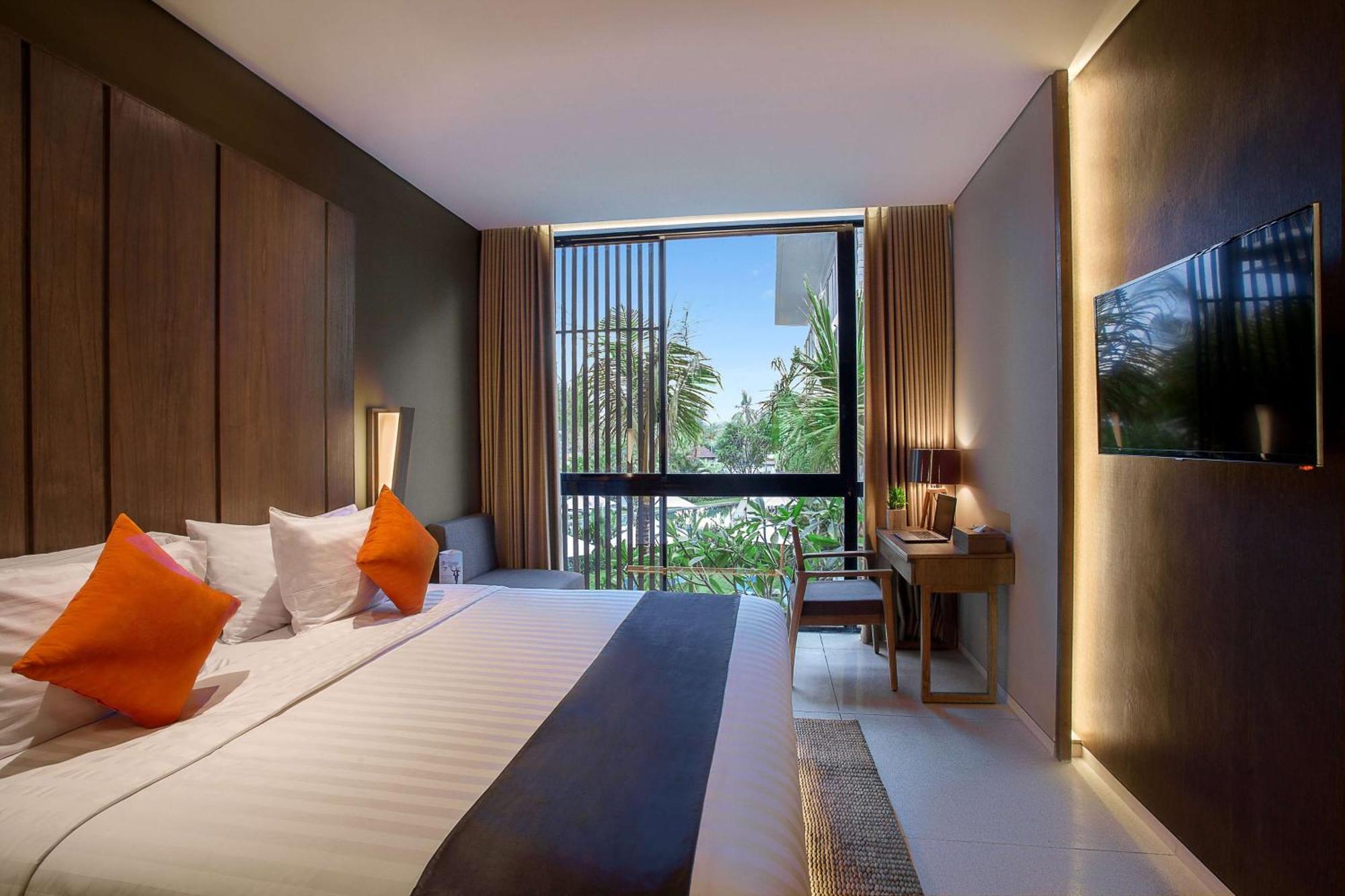 Wyndham Tamansari Jivva Resort Bali Resort 5*