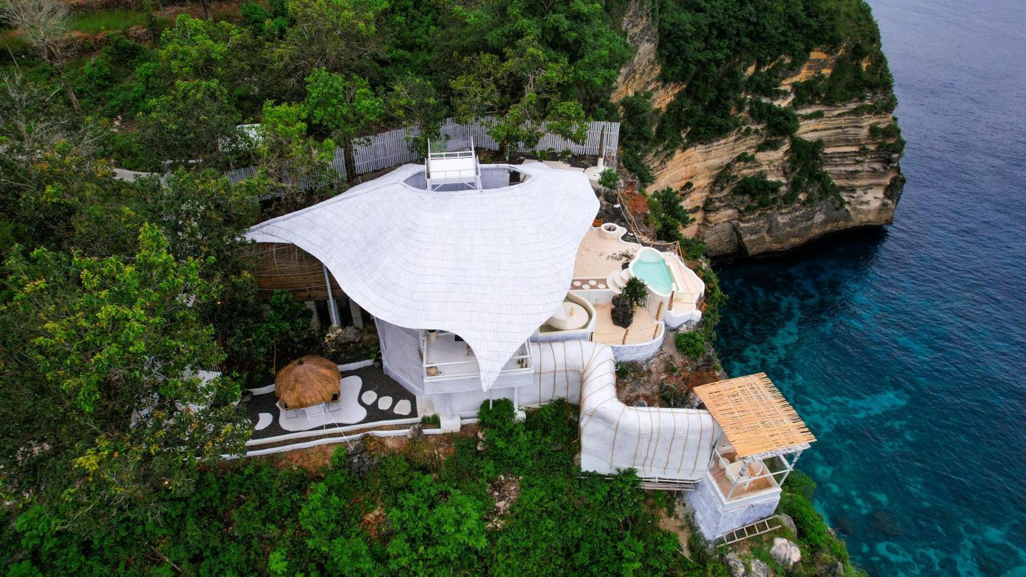Villa Honeymoon Sea View -
