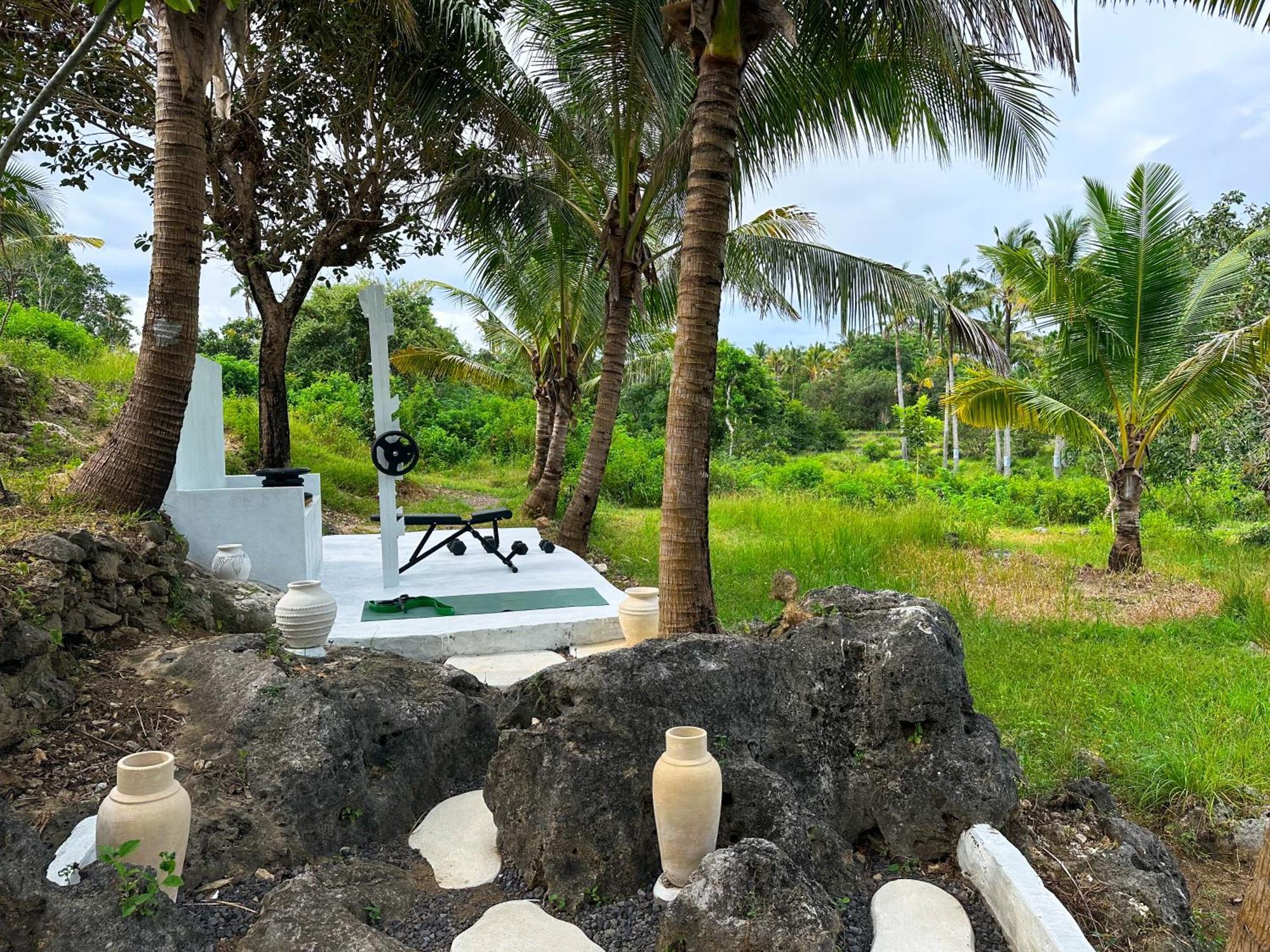 Honeymoon Sea View - Villa Nusa Penida