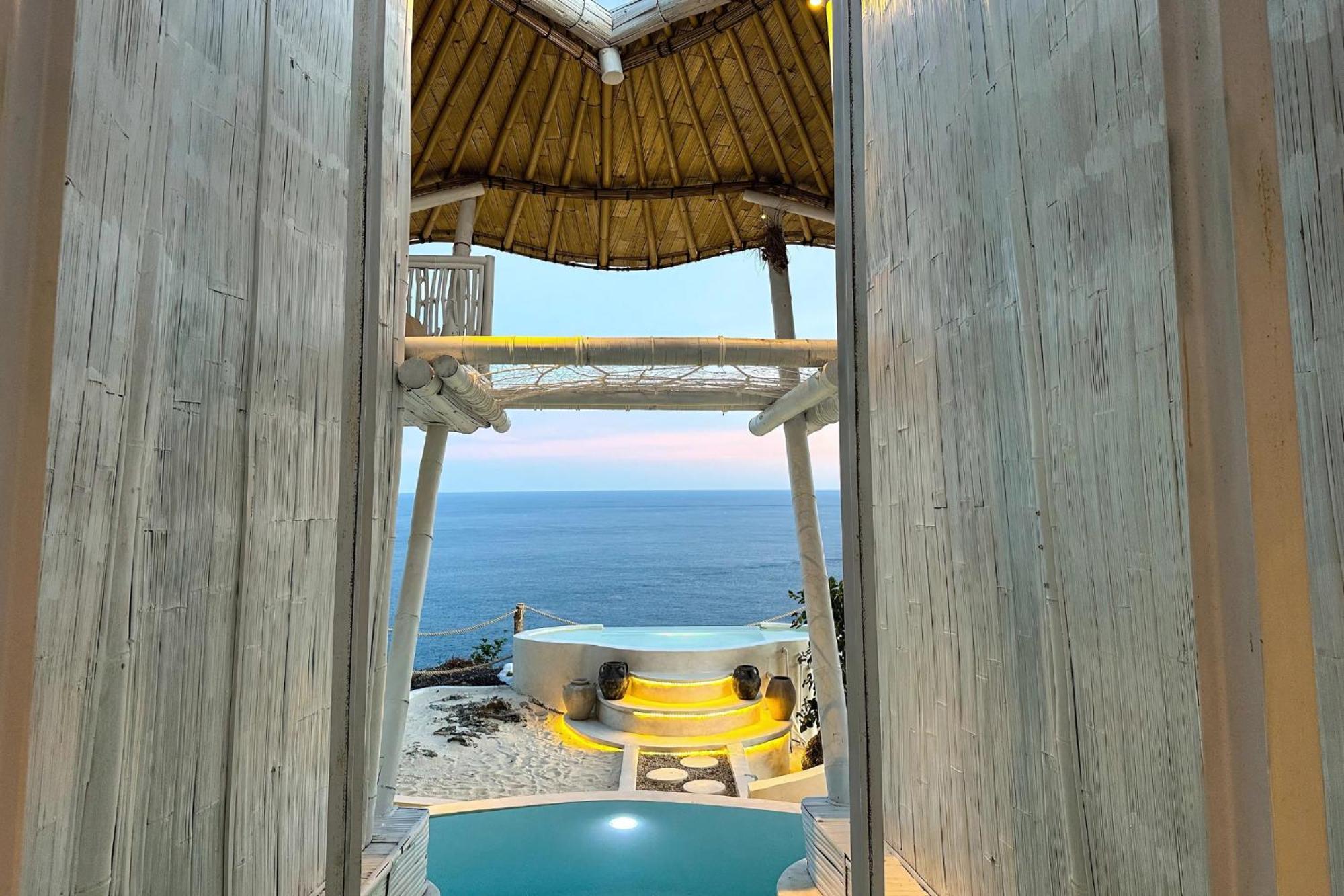 Honeymoon Sea View - Villa *