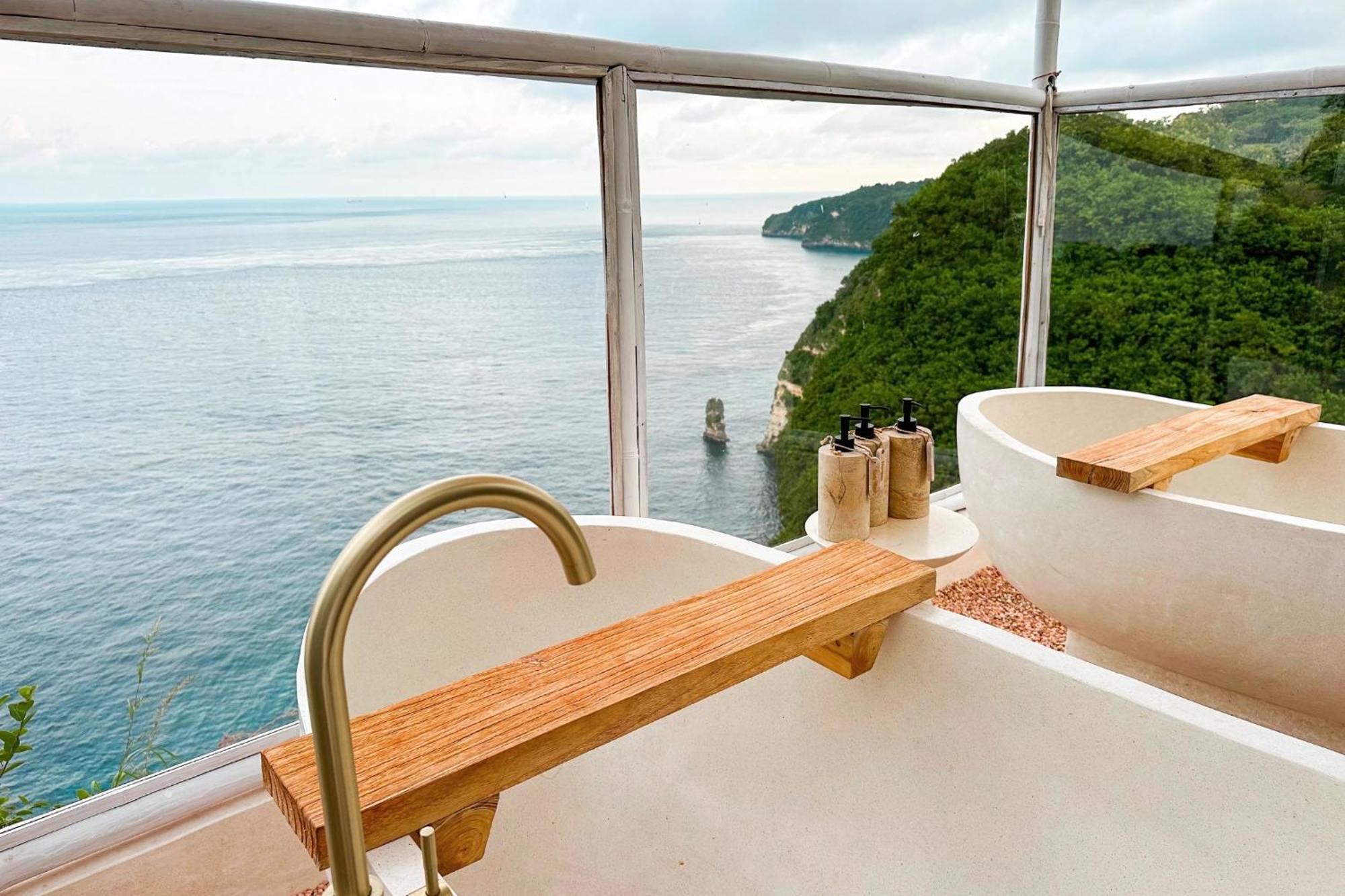 Honeymoon Sea View - Villa *