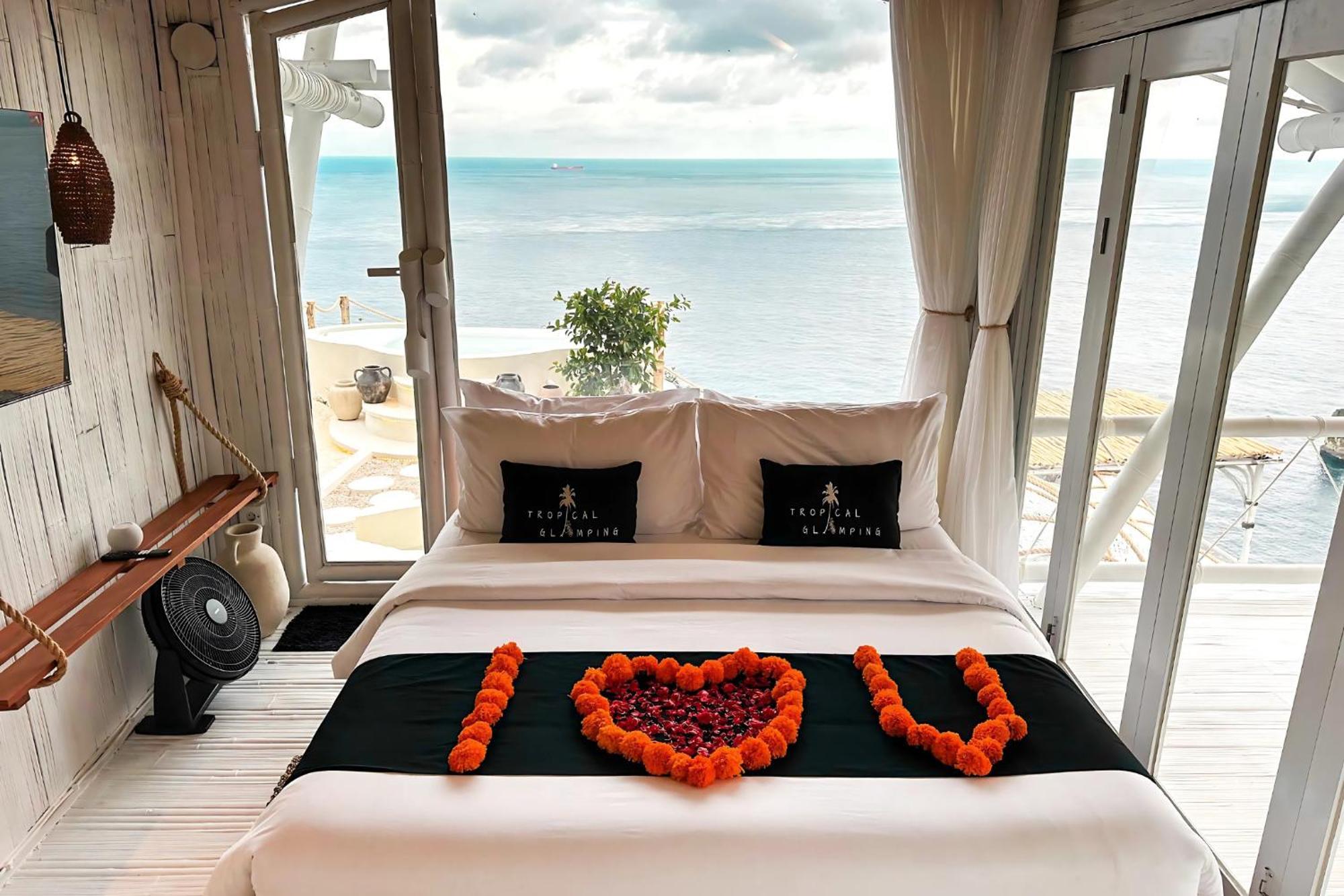 Villa Honeymoon Sea View - Nusa Penida
