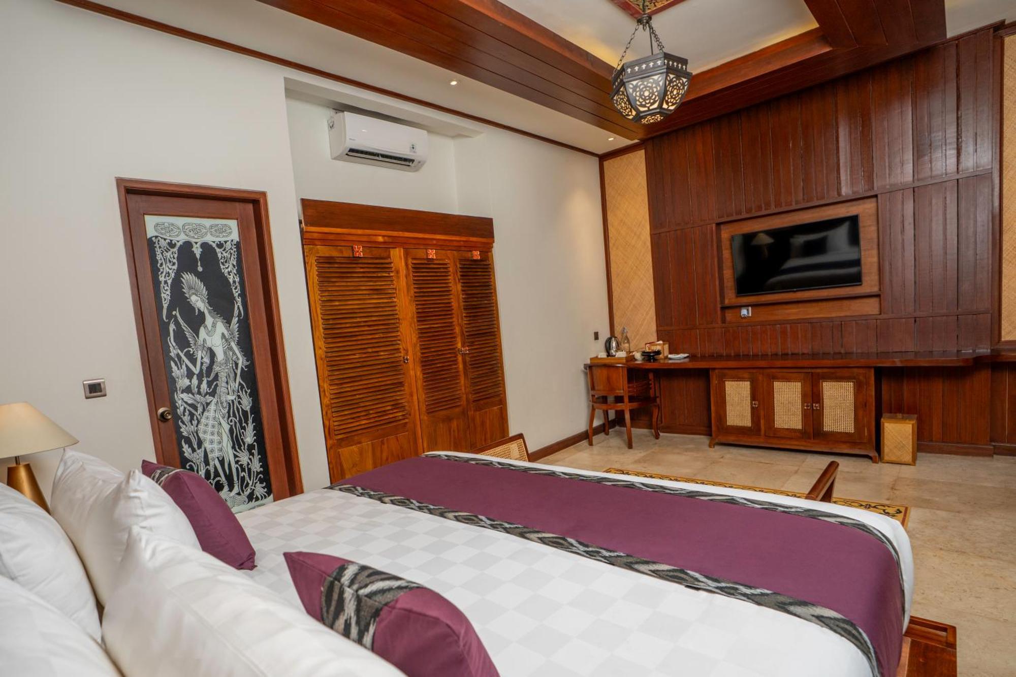 Puri Saraswati Dijiwa Ubud Guest house 4*