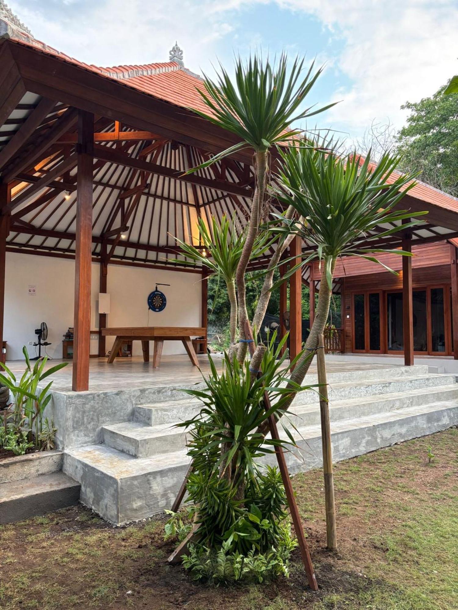 Hostel Castaway Island Nusa Lembongan (Bali)