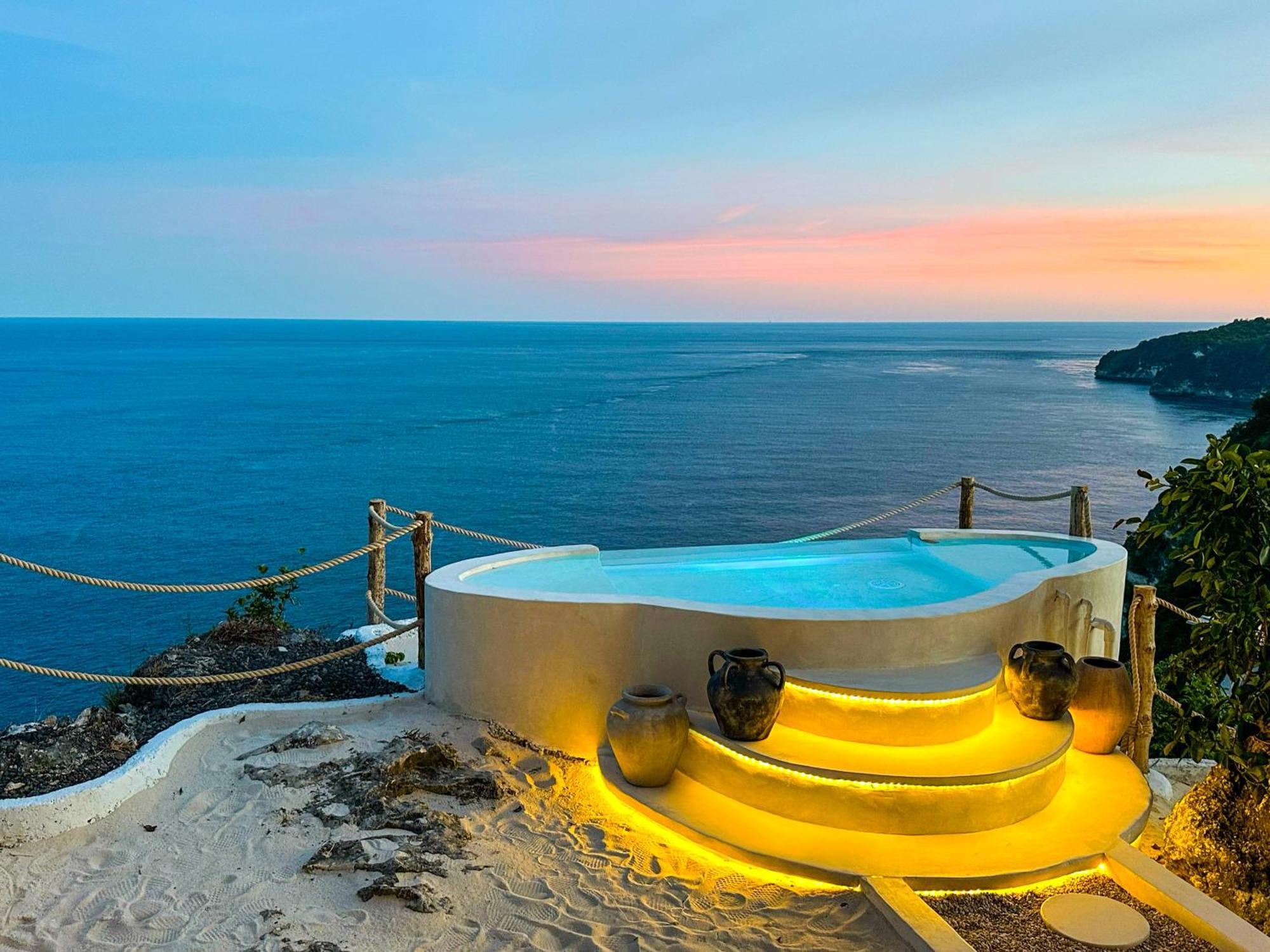Villa Honeymoon Sea View - *