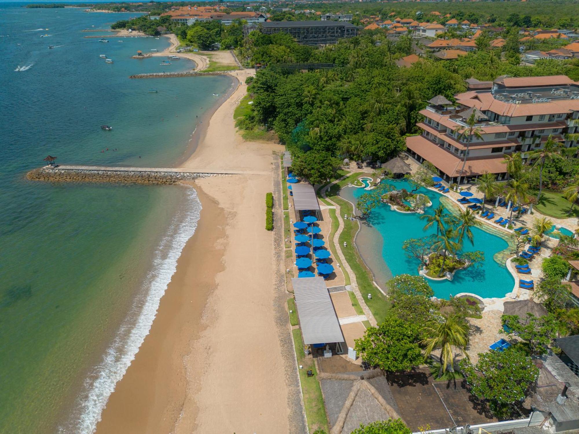 Nikko Bali Benoa Beach 5* Nusa Dua (Bali)