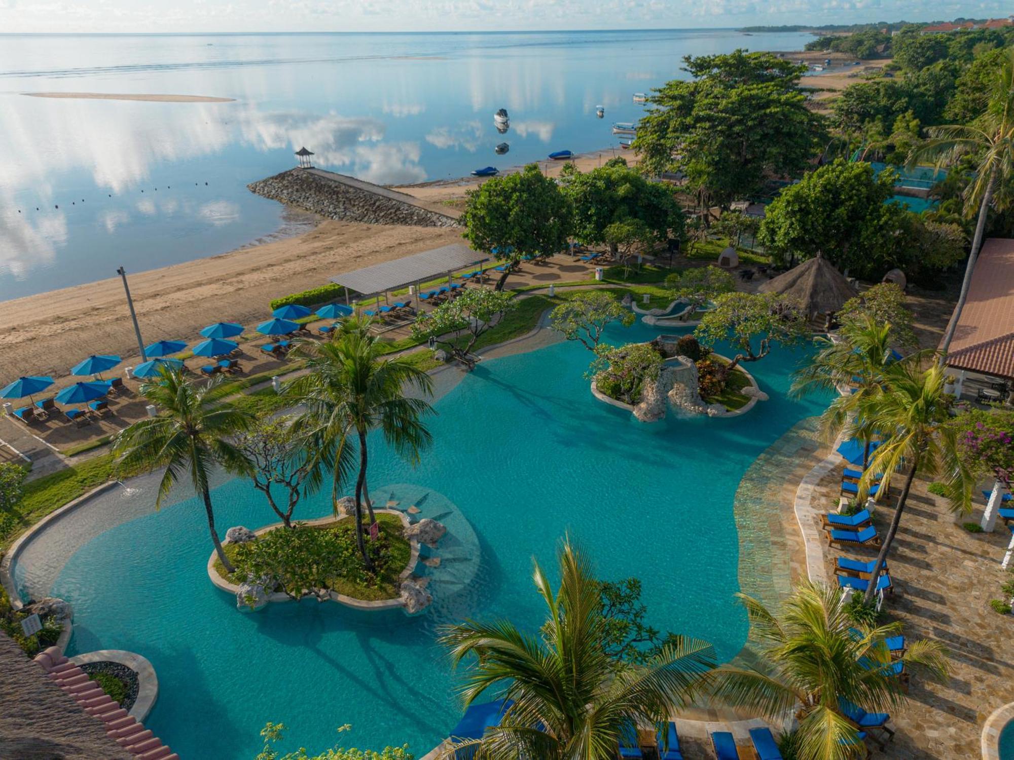 Nikko Bali Benoa Beach Resor