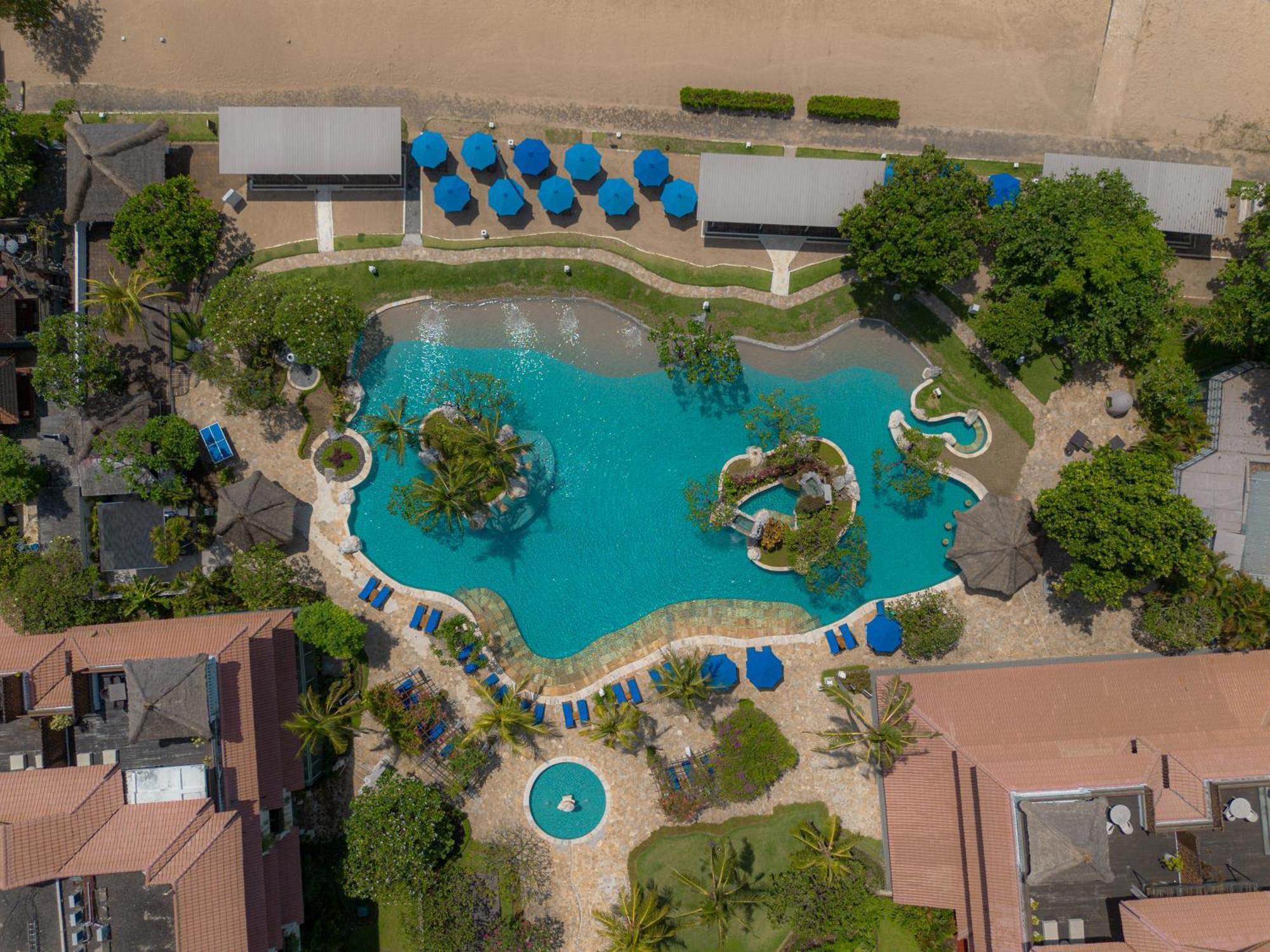 Nikko Bali Benoa Beach Resor 5*