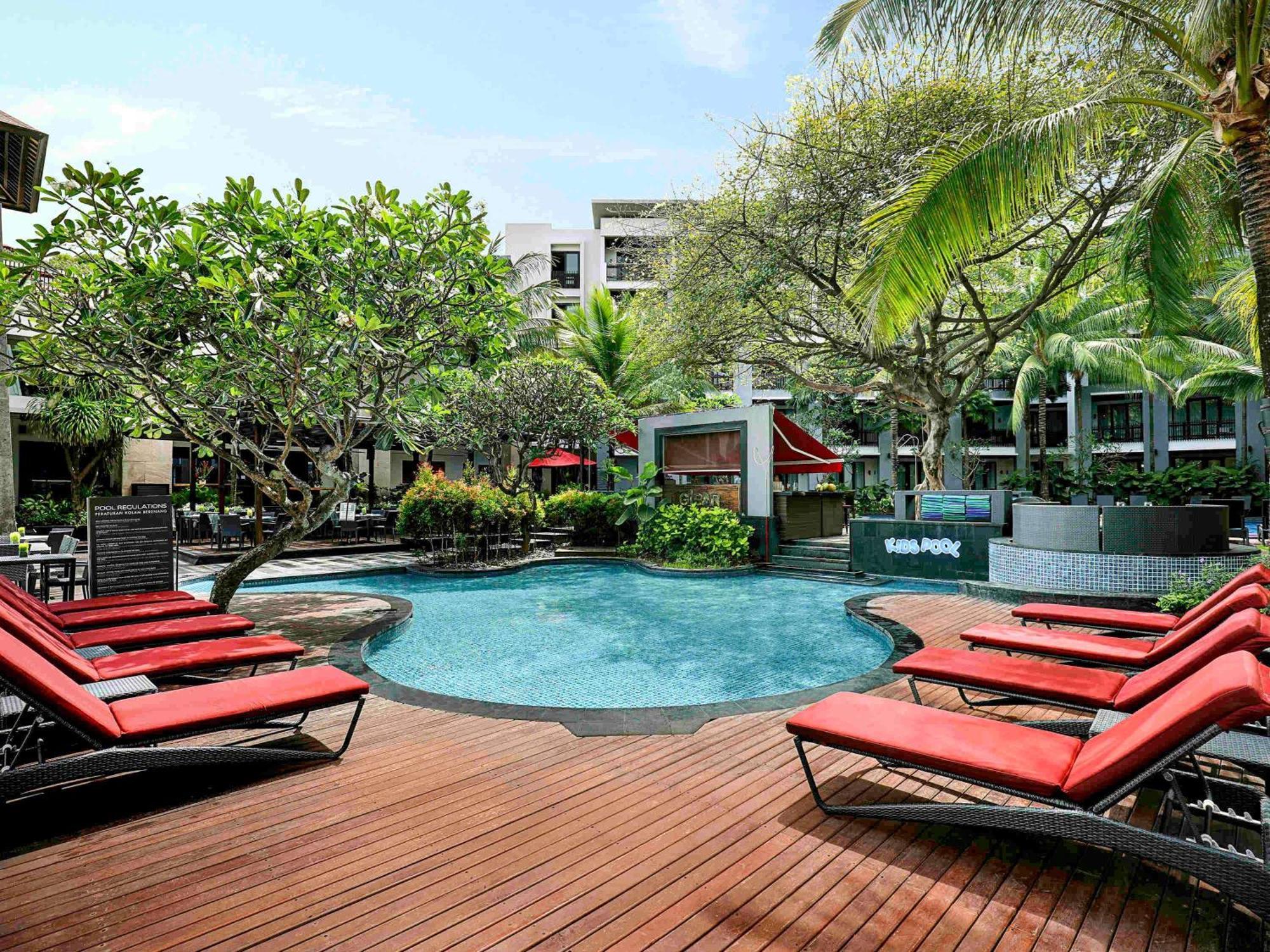 Pullman Bali Resort Legian (Bali)