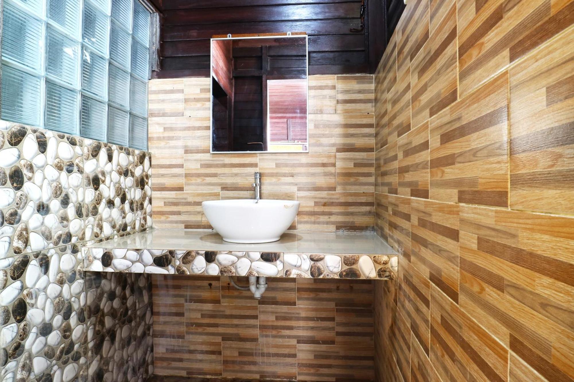Guest house The Huts Nusa Lembongan (Bali)
