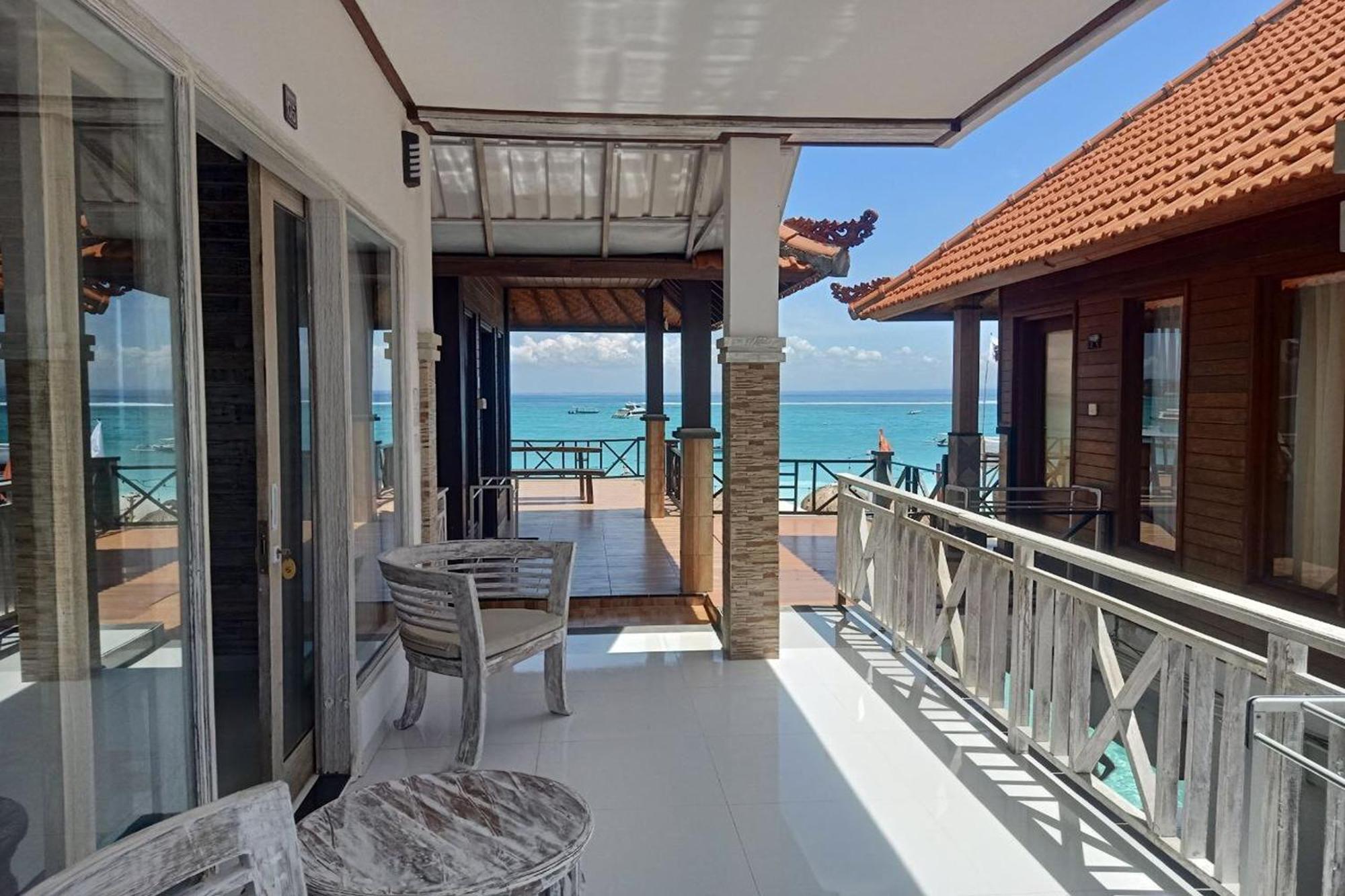 The Huts Lembongan Guest house