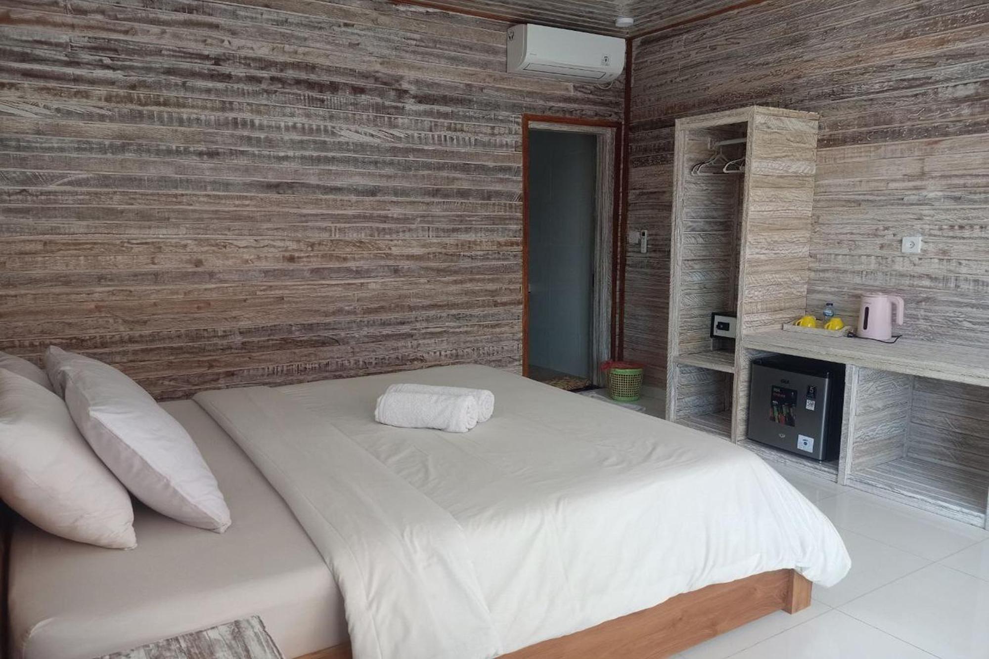 The Huts Nusa Lembongan (Bali)
