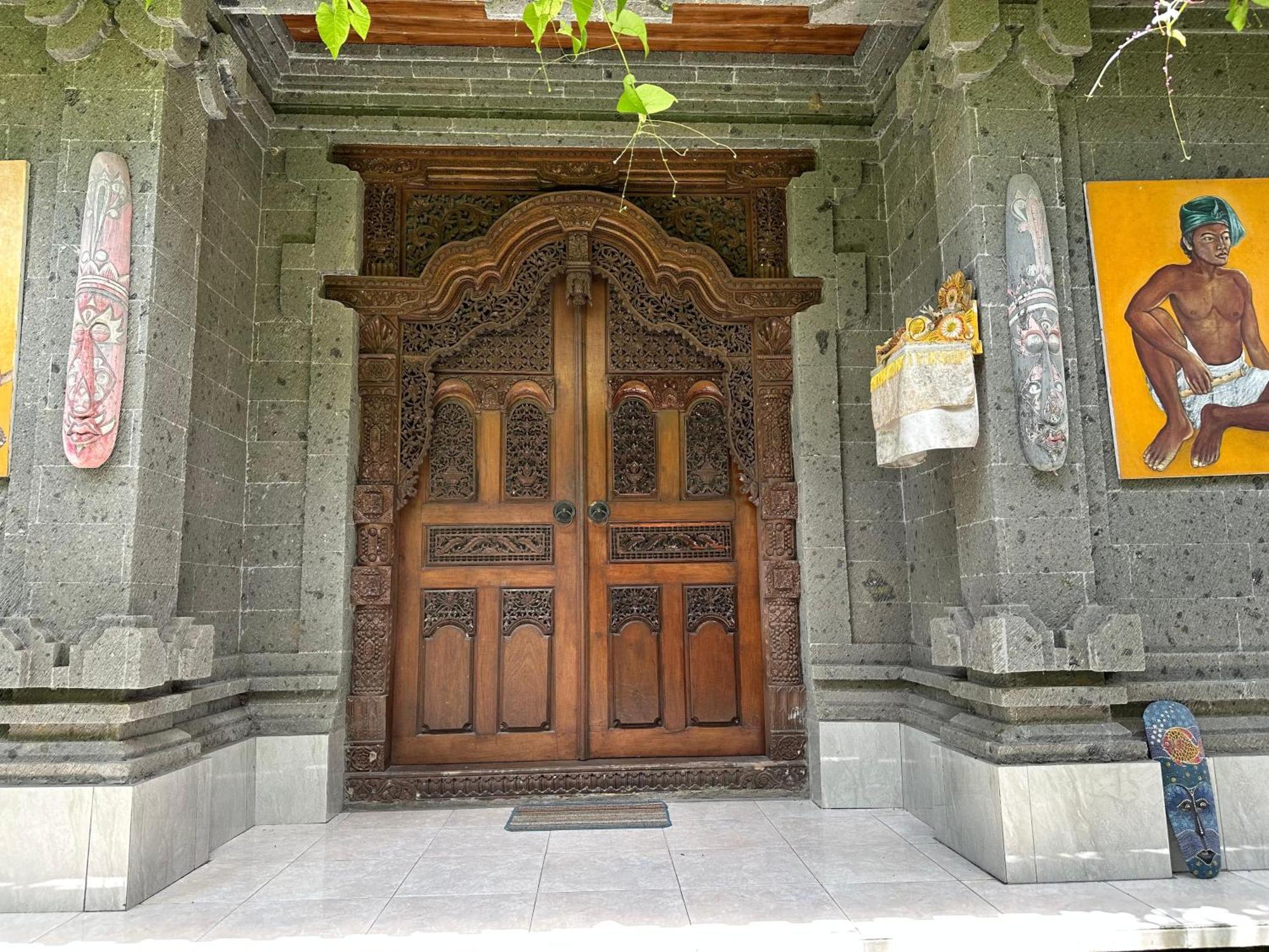 Tagel Karsa House