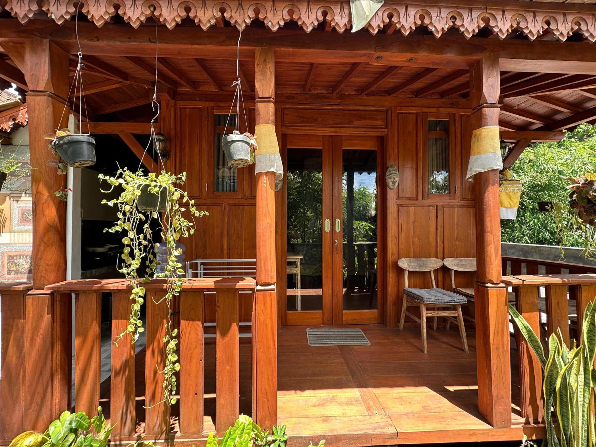 Guest house Tagel Karsa House Ubud (Bali)