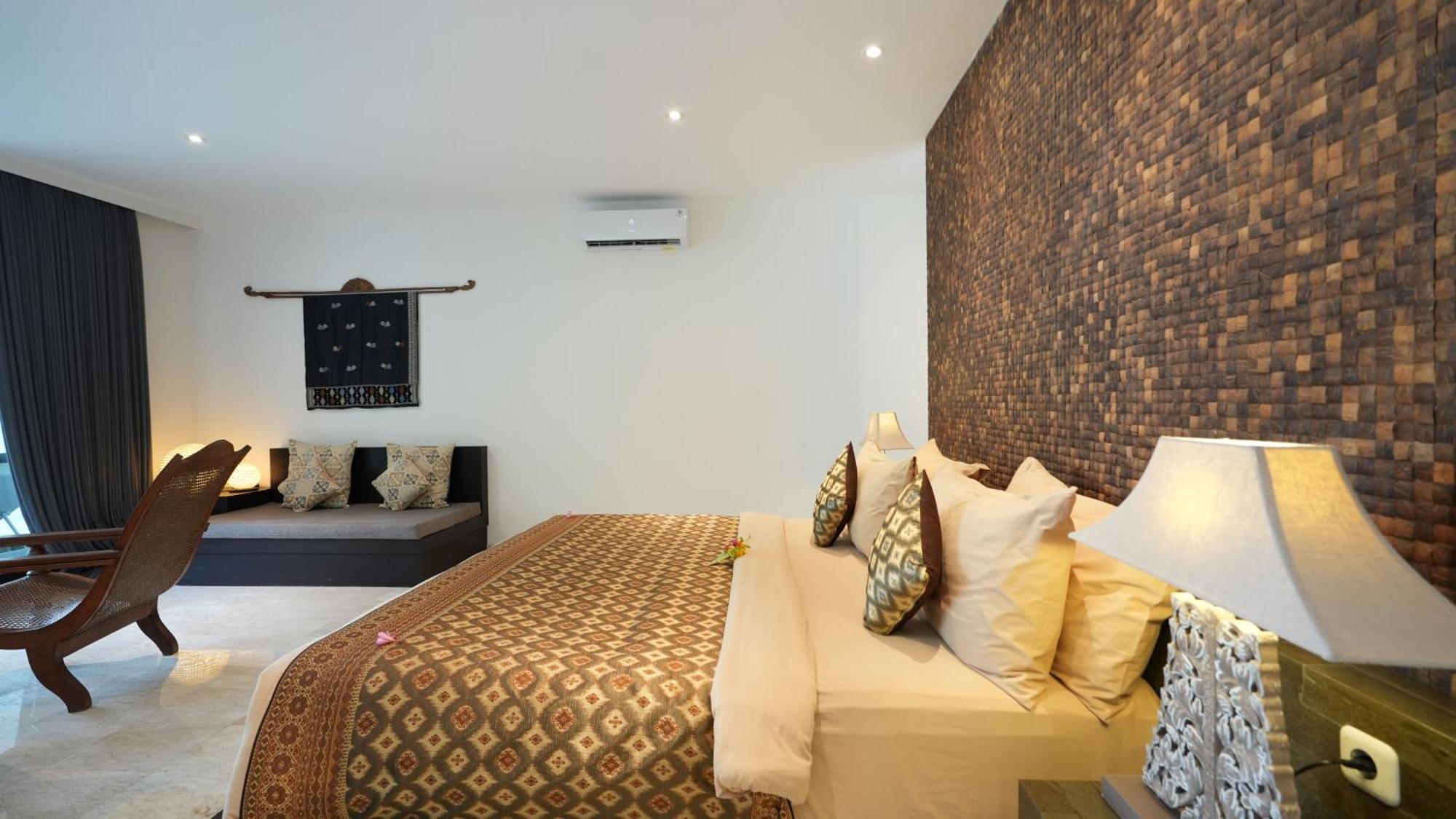 Kelapa Retreat & 5*