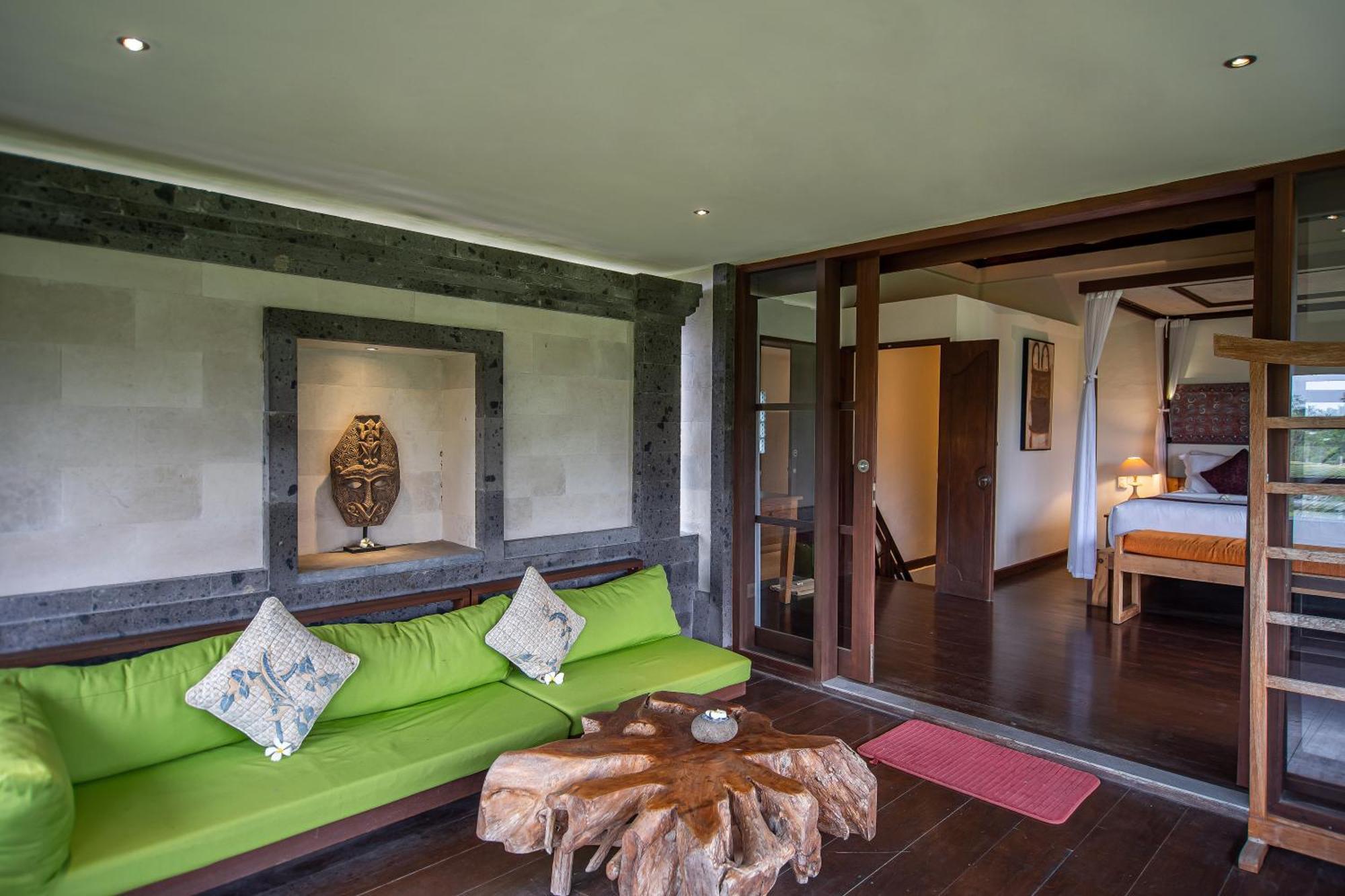 D'legon Villa Ubud (Bali)