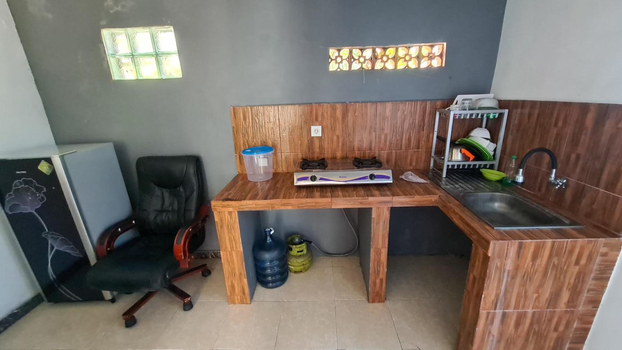 Hostel Bali Fab Dive Center Amed (Bali)