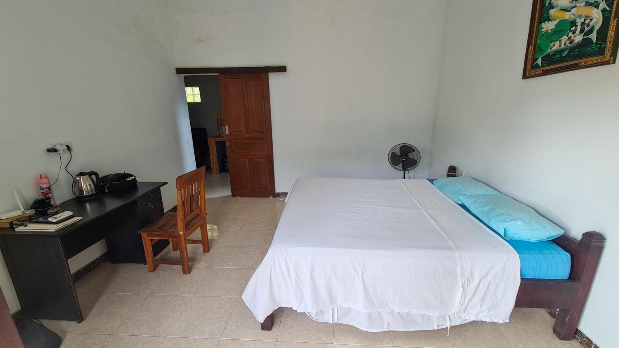 Bali Fab Dive Center Hostel *