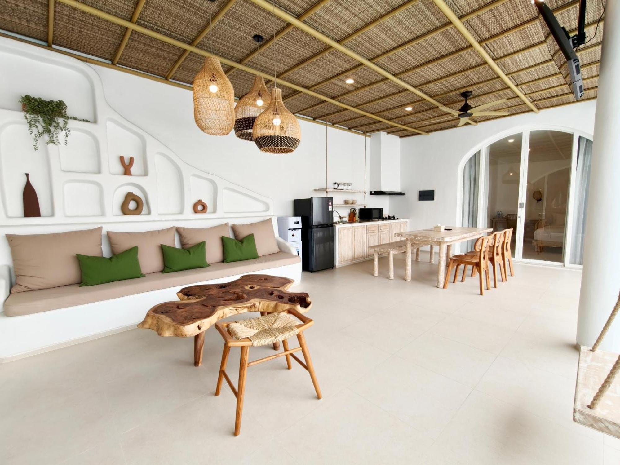 Khaiyyara Jimbaran Bali 4* Badung (Bali)