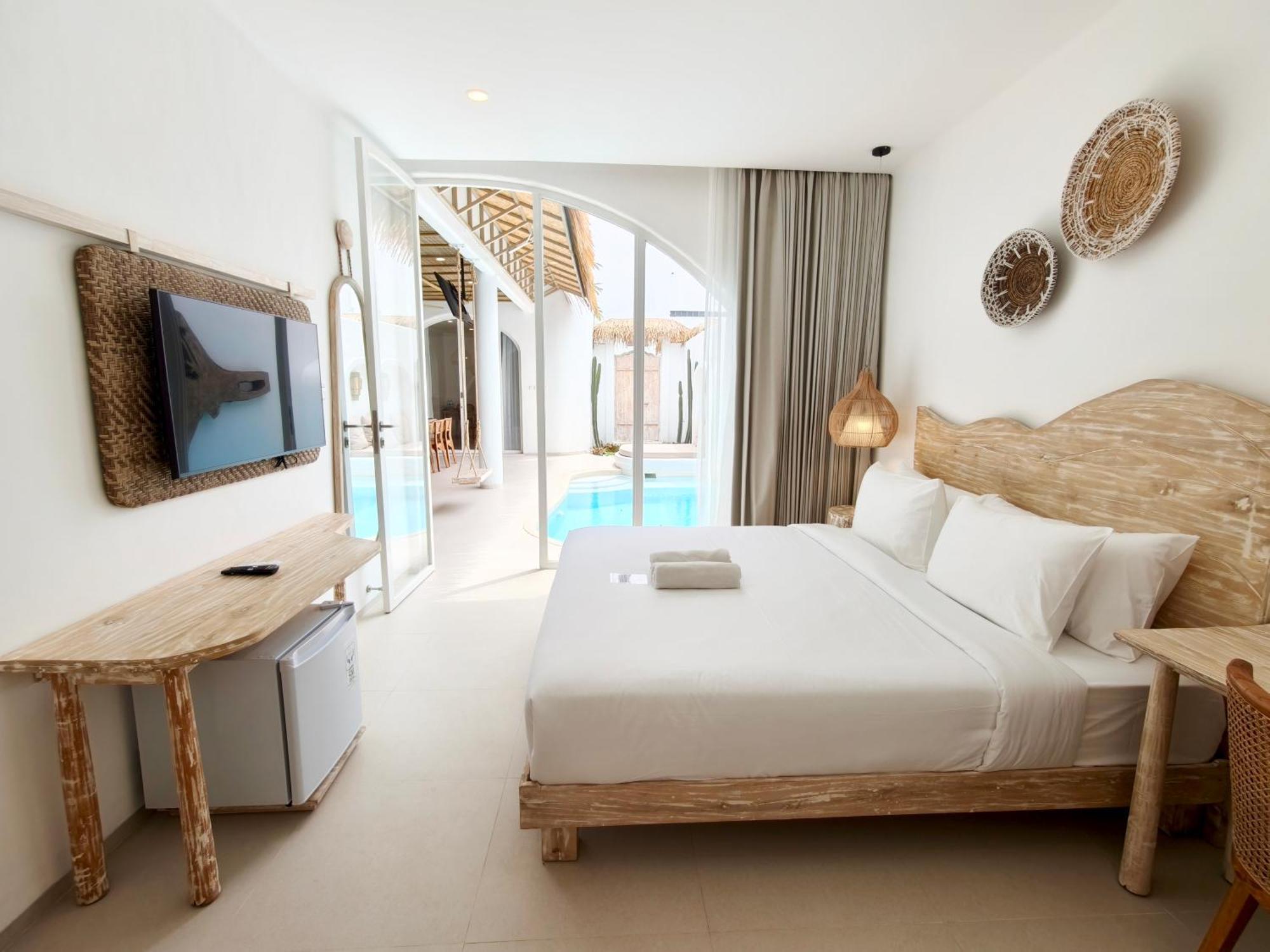 Khaiyyara Jimbaran Bali Hotel