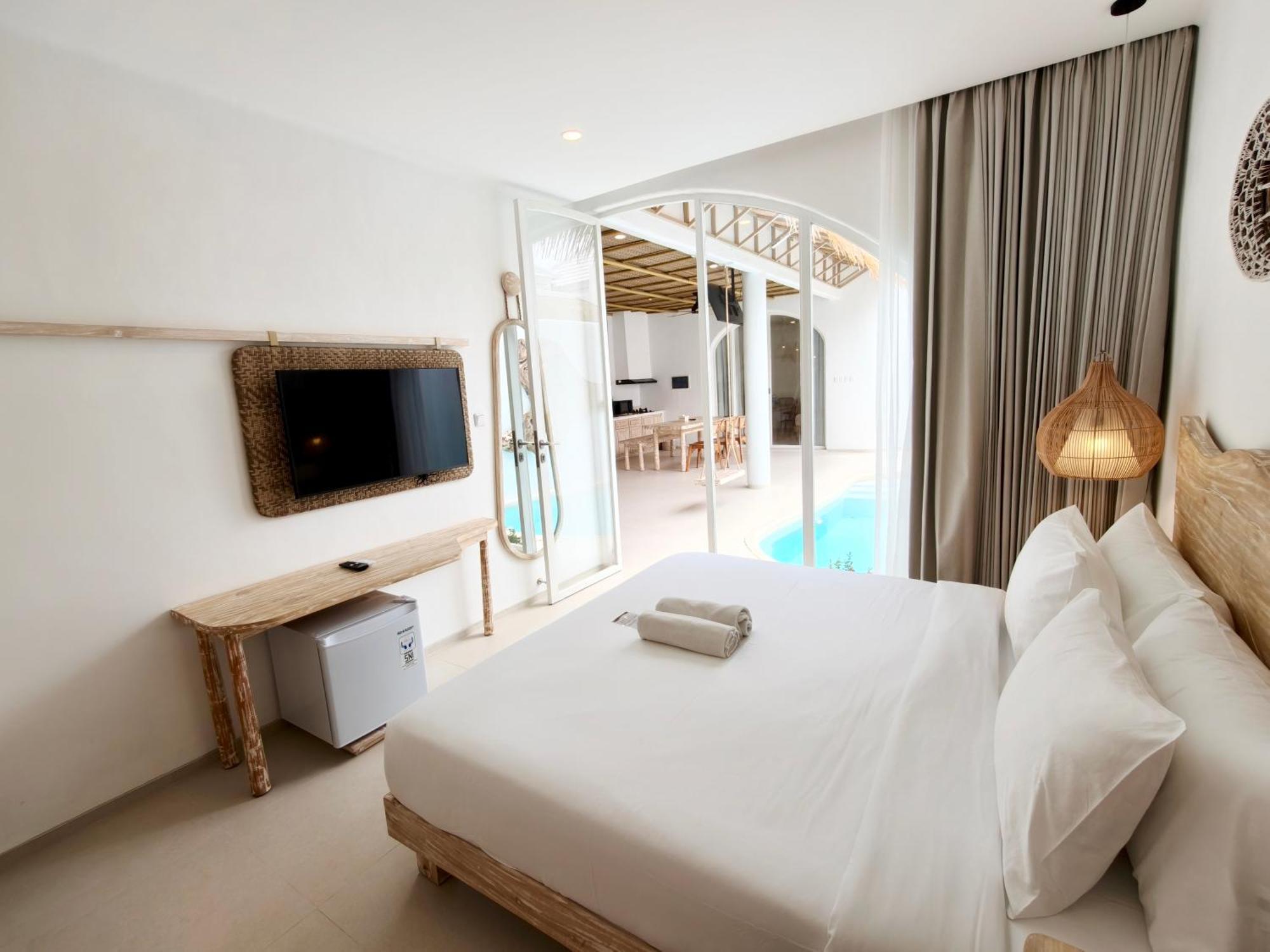 Hotel Khaiyyara Jimbaran Bali 4*