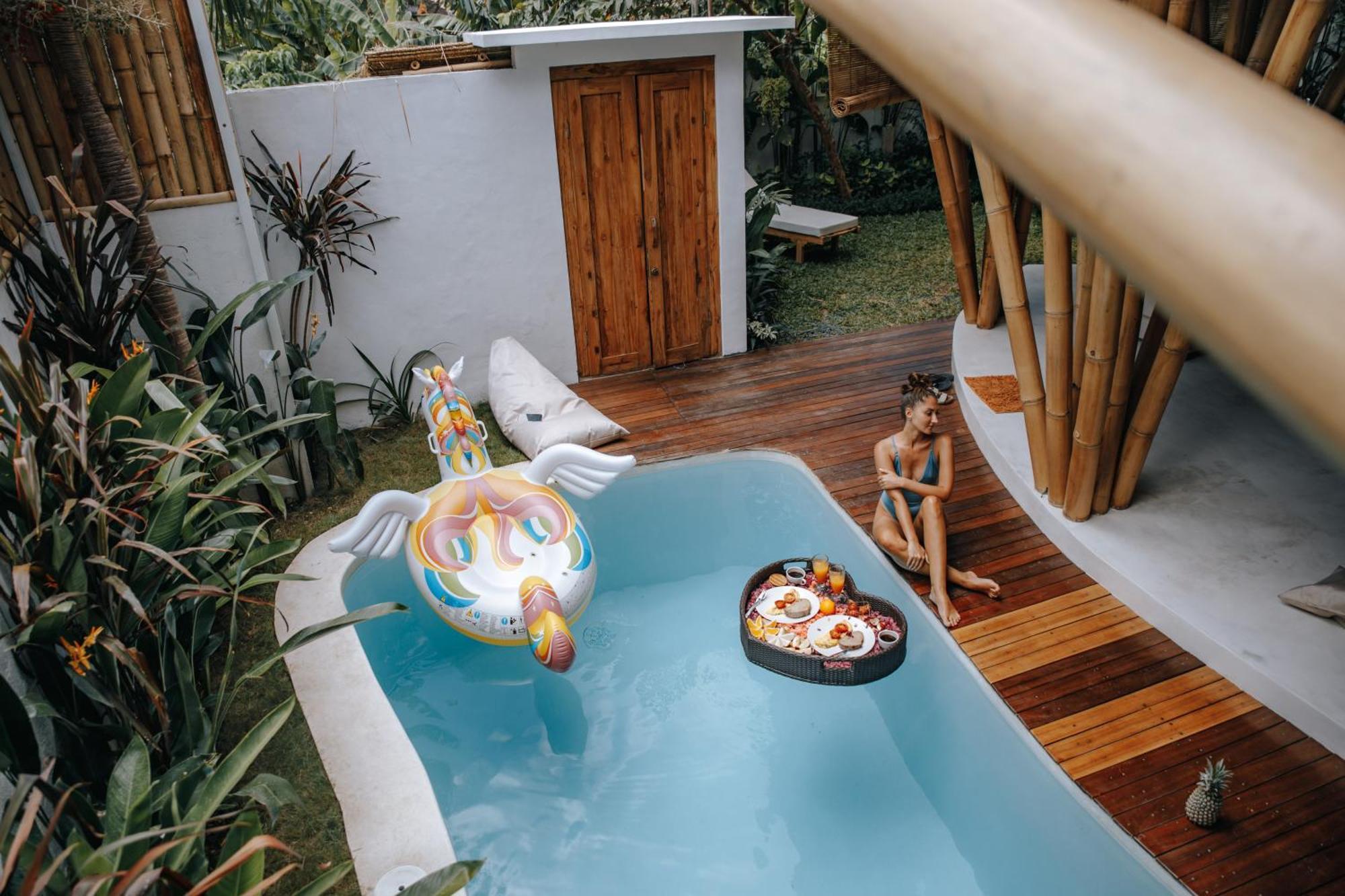 Villa Tropical Bali Bamboo - 7 Minutes From Canggu Dalung (Bali)