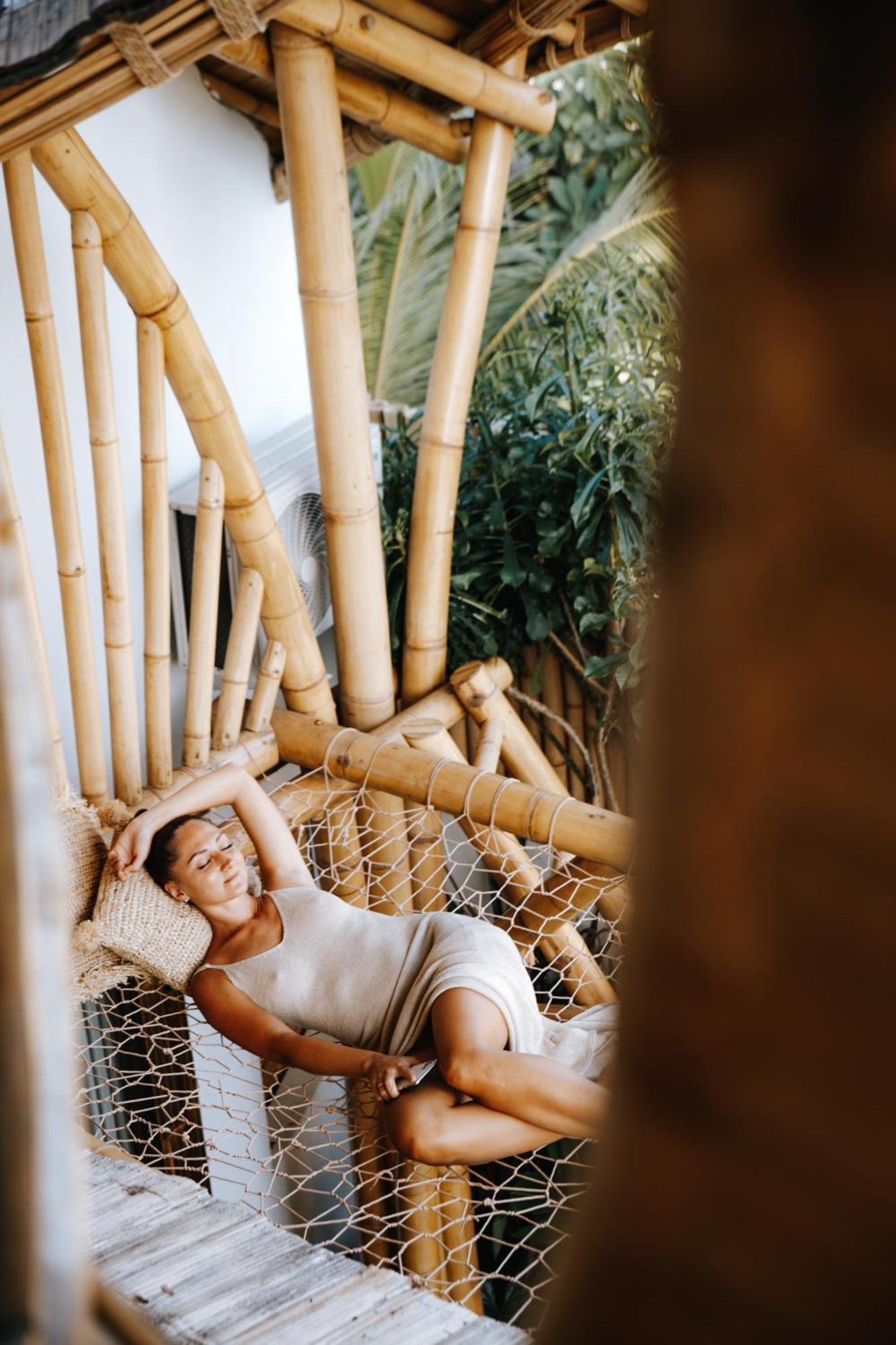 Tropical Bali Bamboo - 7 Minutes From Canggu Dalung (Bali)