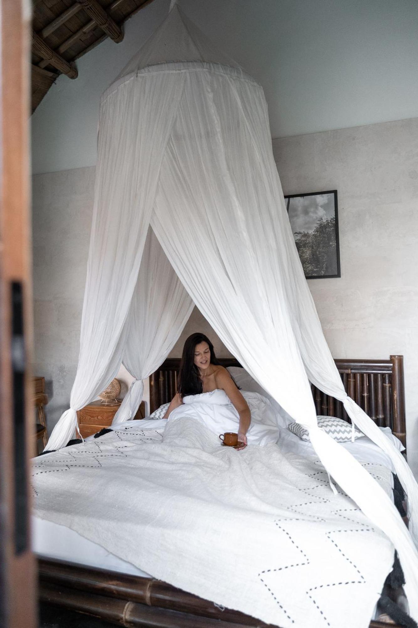 Tropical Bali Bamboo - 7 Minutes From Canggu