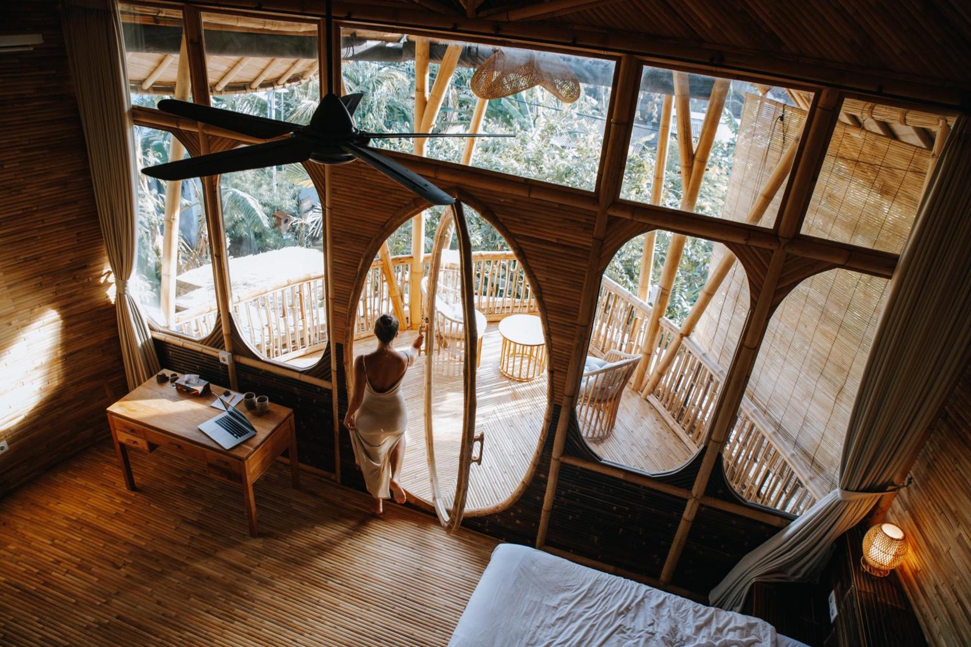 Villa Tropical Bali Bamboo - 7 Minutes From Canggu Dalung (Bali)