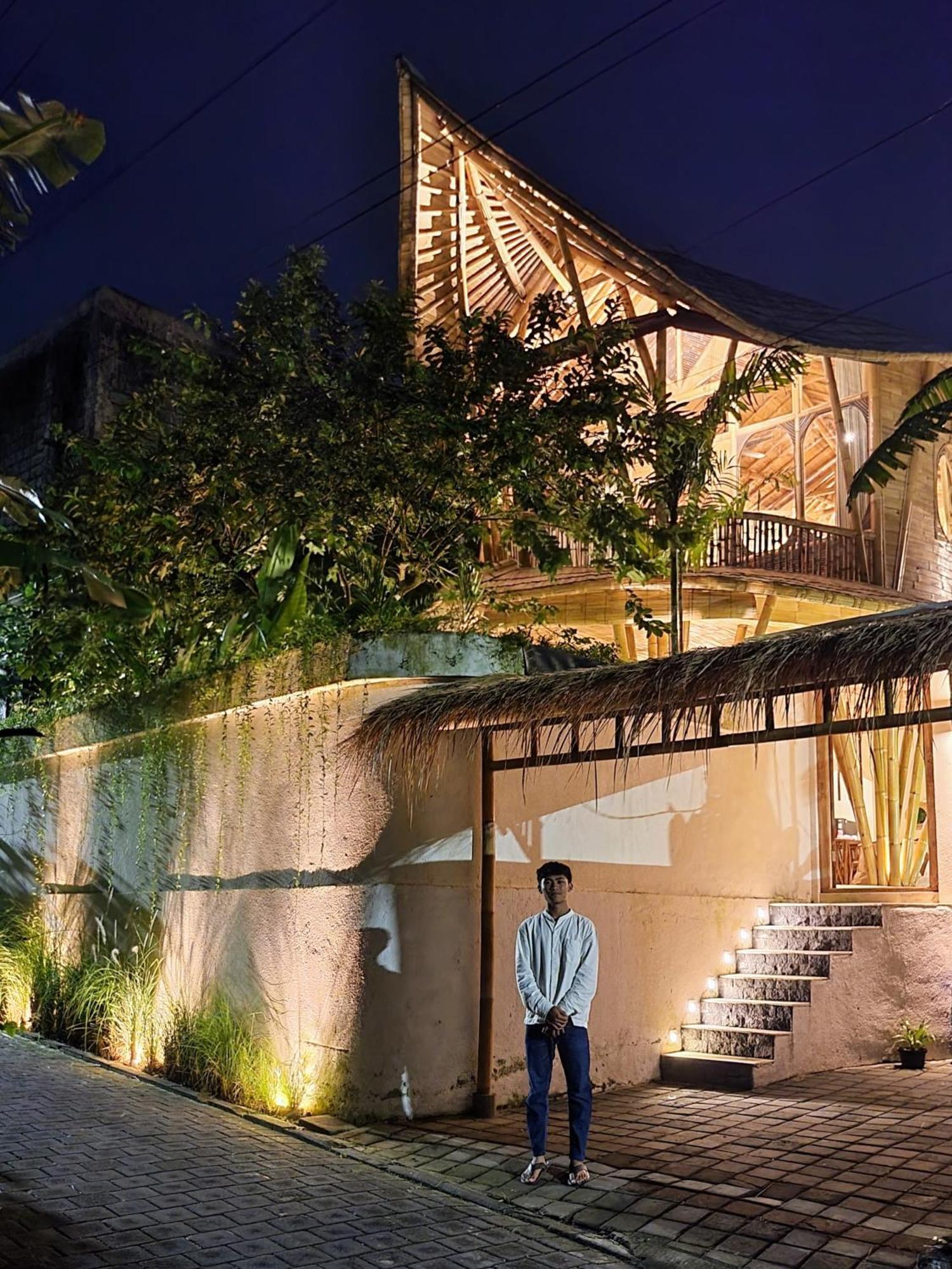 Villa Tropical Bali Bamboo - 7 Minutes From Canggu Dalung (Bali)