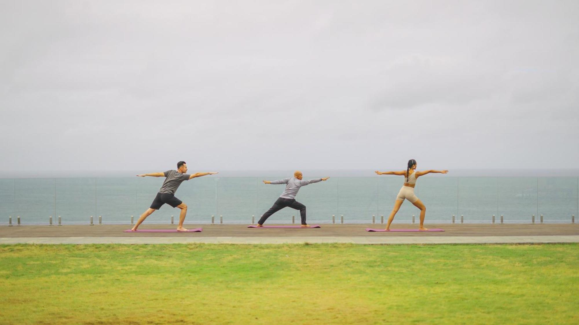 Glamp Nusa Marangyang tolda Nusa Dua (Bali)
