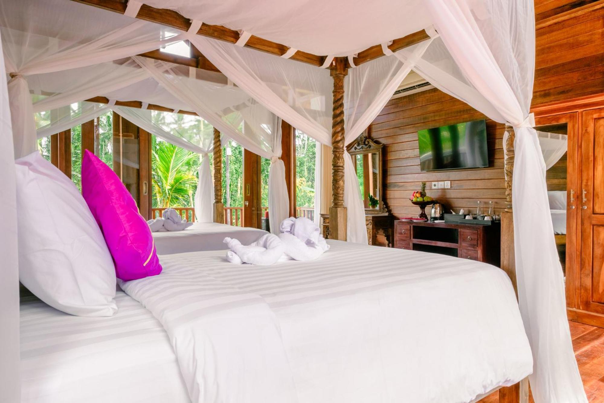 Resort Beingsattvaa Luxury Ubud (Bali)