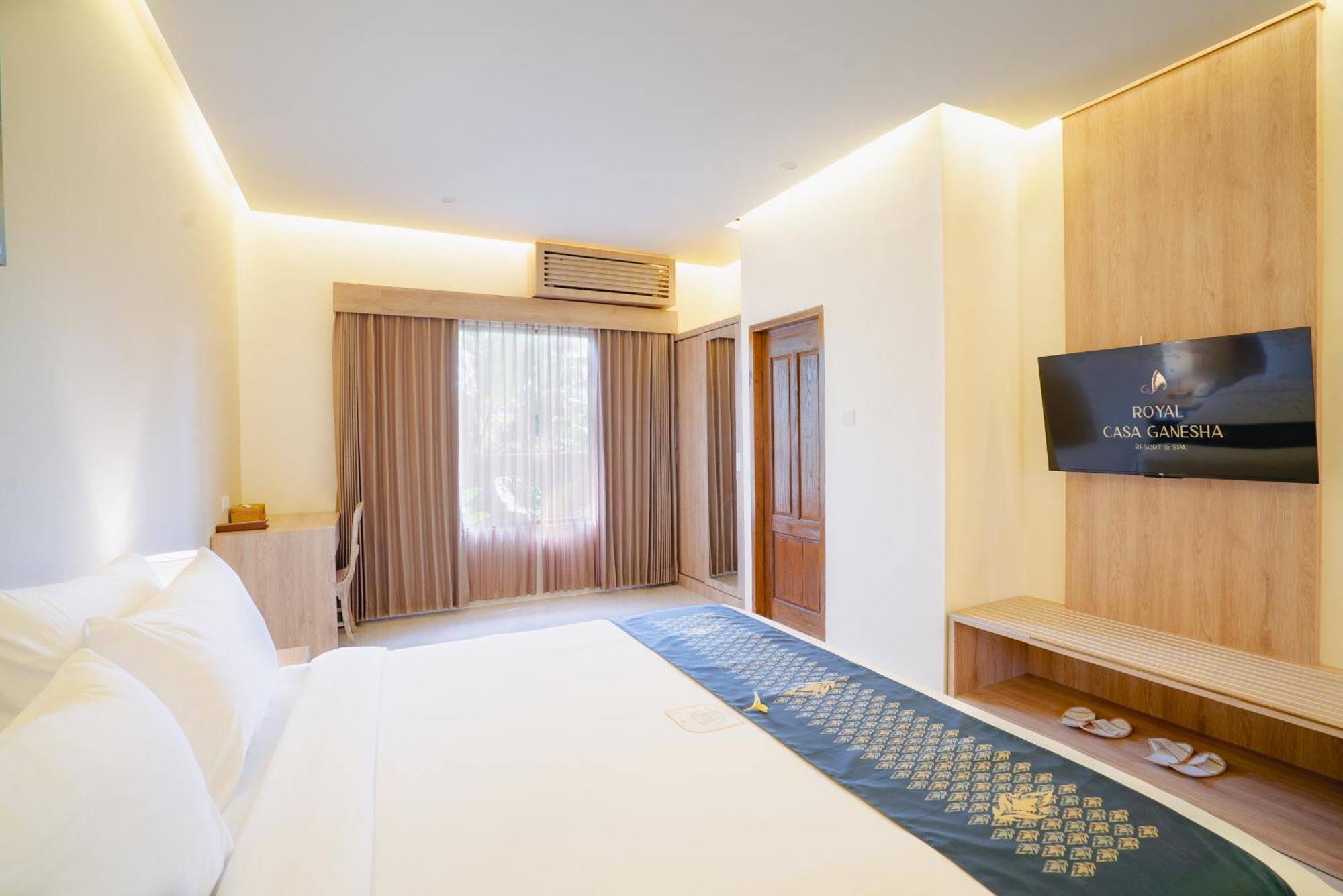 Hotel Royal Casa Ganesha