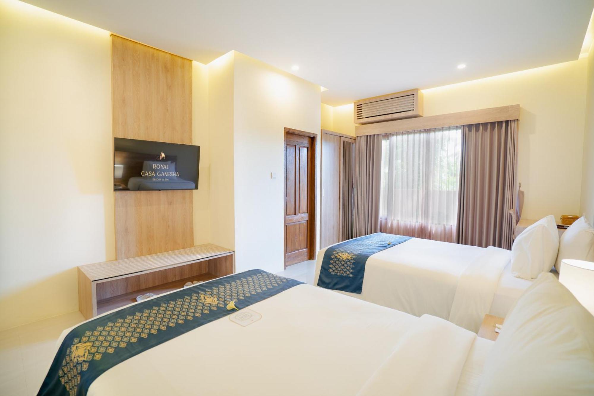 Royal Casa Ganesha Hotel 4*